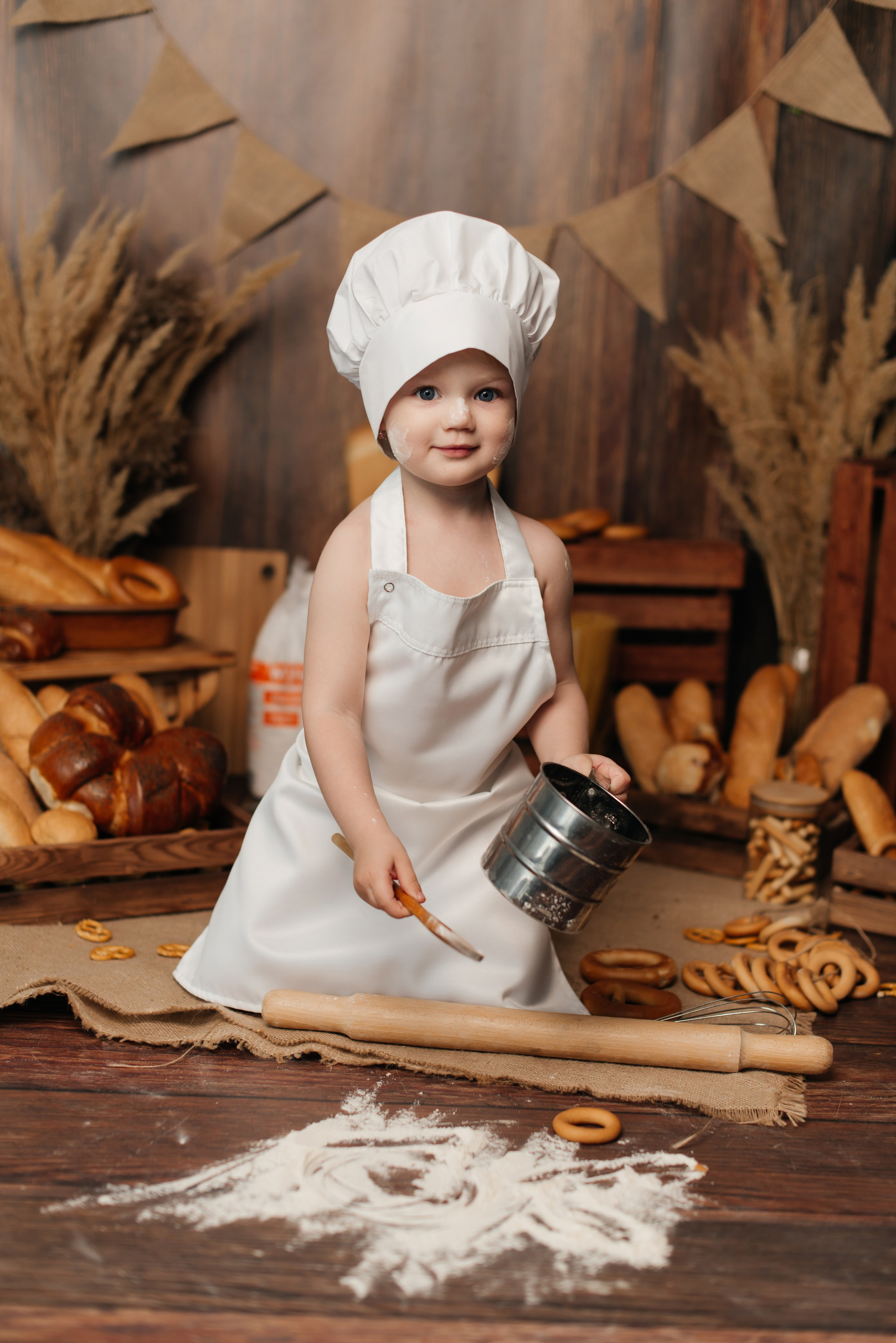 Детские. Фотограф Палий Ульяна