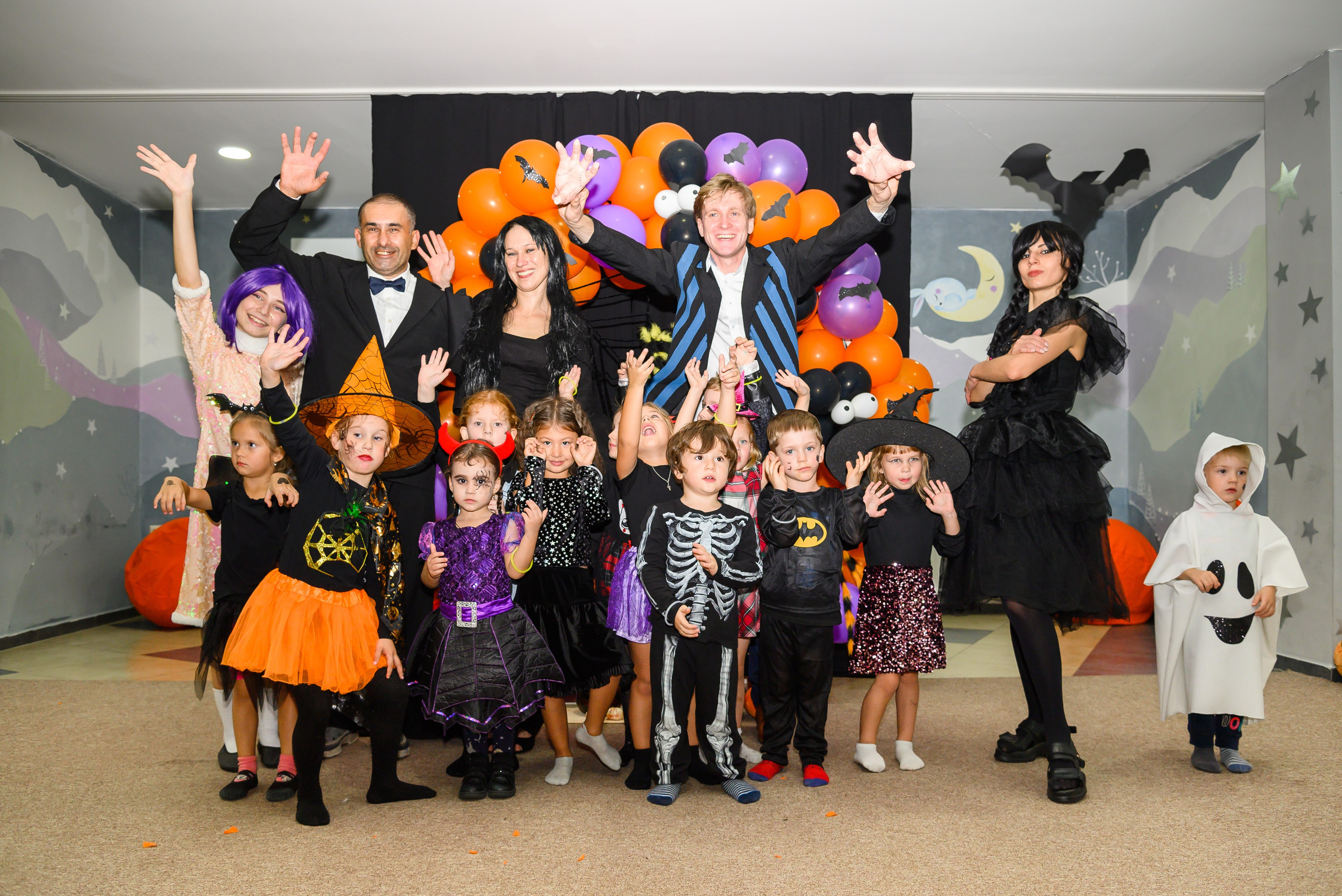 Halloween in Batumi. Фотограф Белград фото для бизнеса, предметная съемка, мероприятий