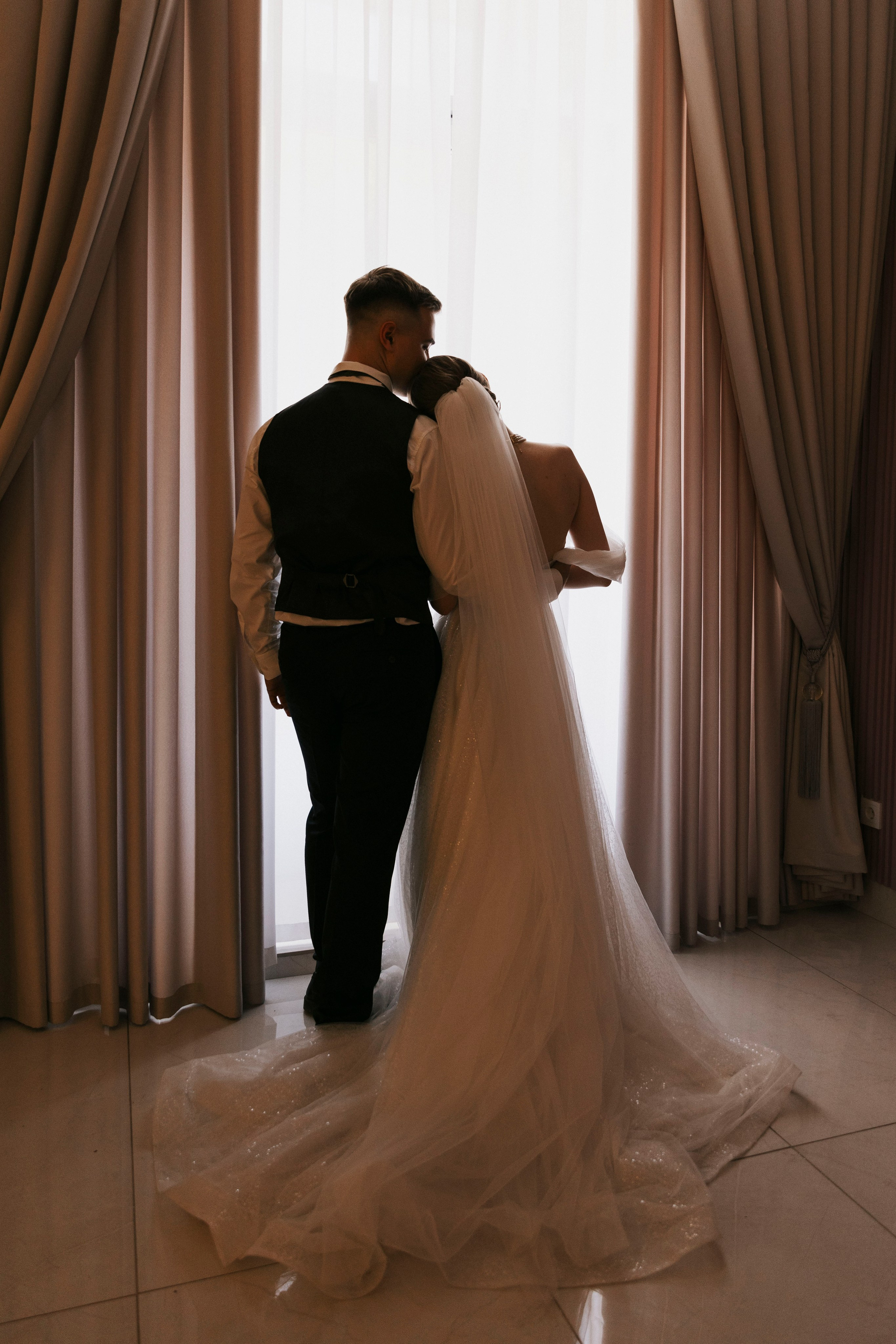 Дарья & Игорь. Фотограф в Москве и Московской области