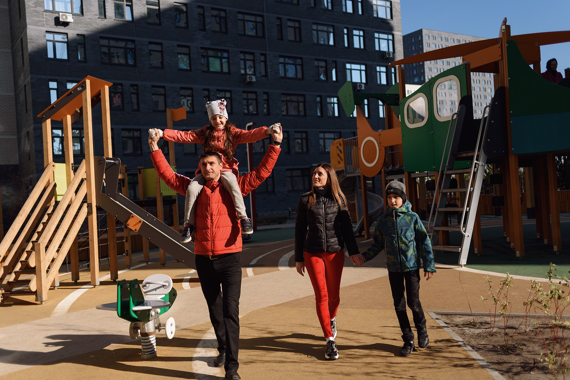 Управляющая компания Страна. Фотограф Дарья Мустафина, Тюмень