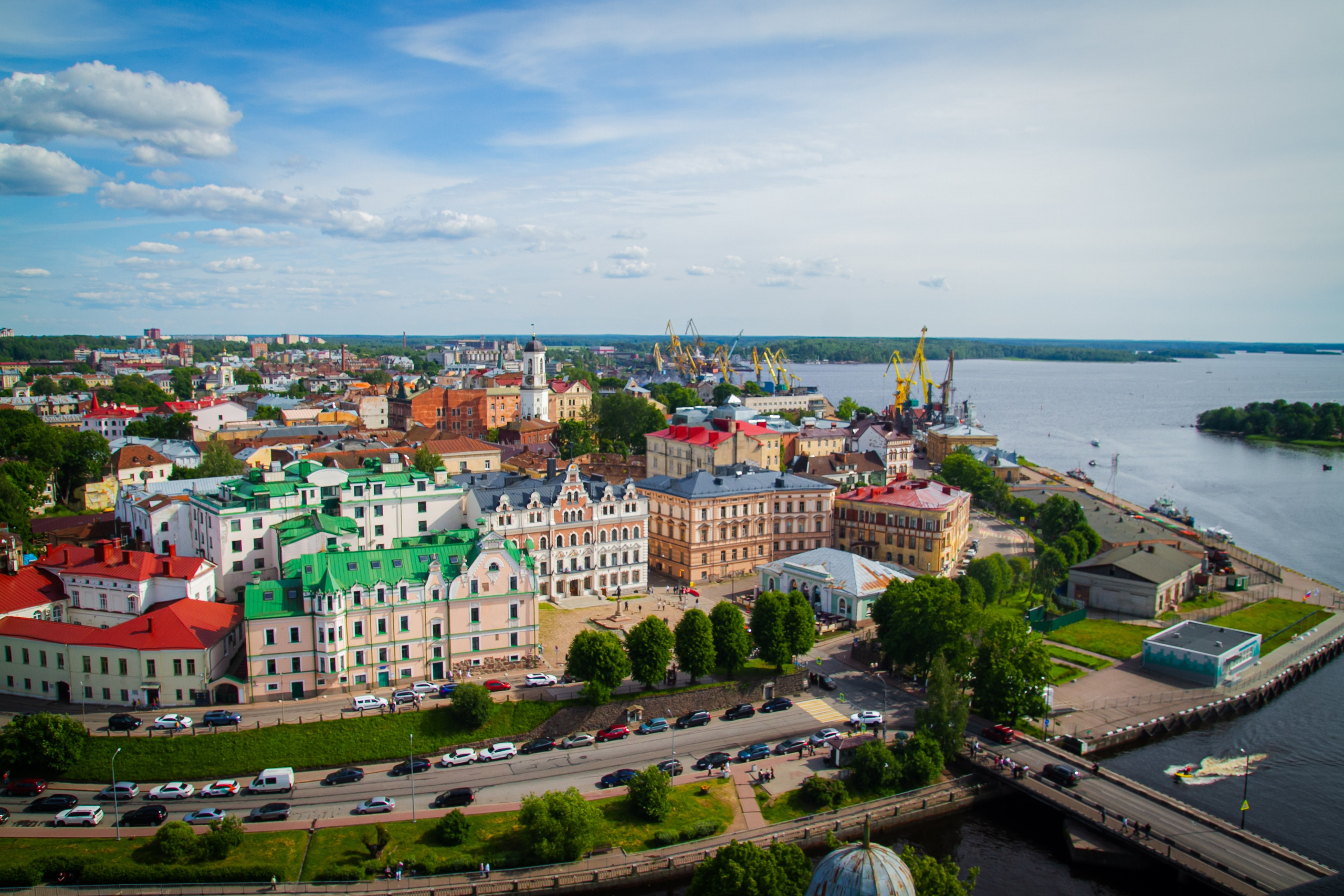 Путешествия. Фотограф Юлия Федосова