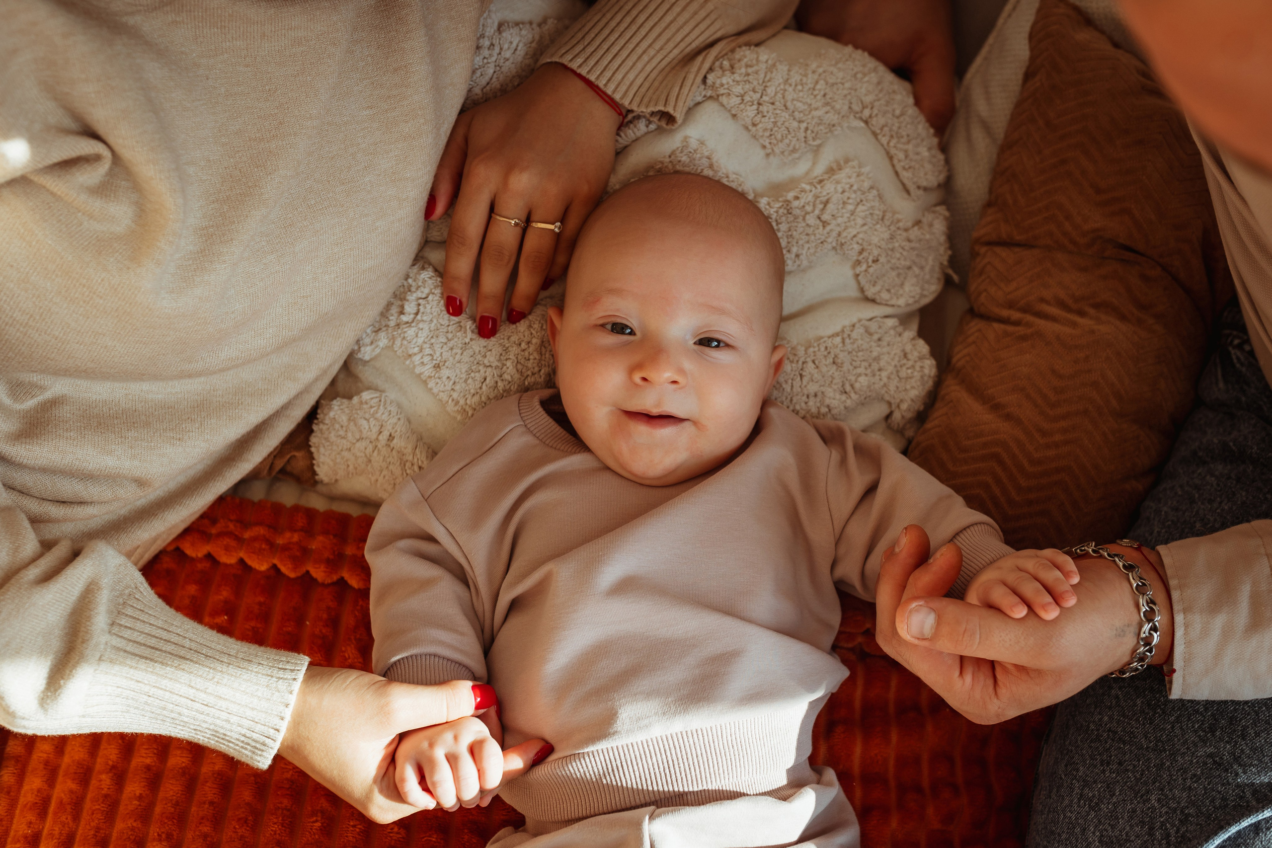 Семейная. Свадебный фотограф Красноярск — Кристина Ива