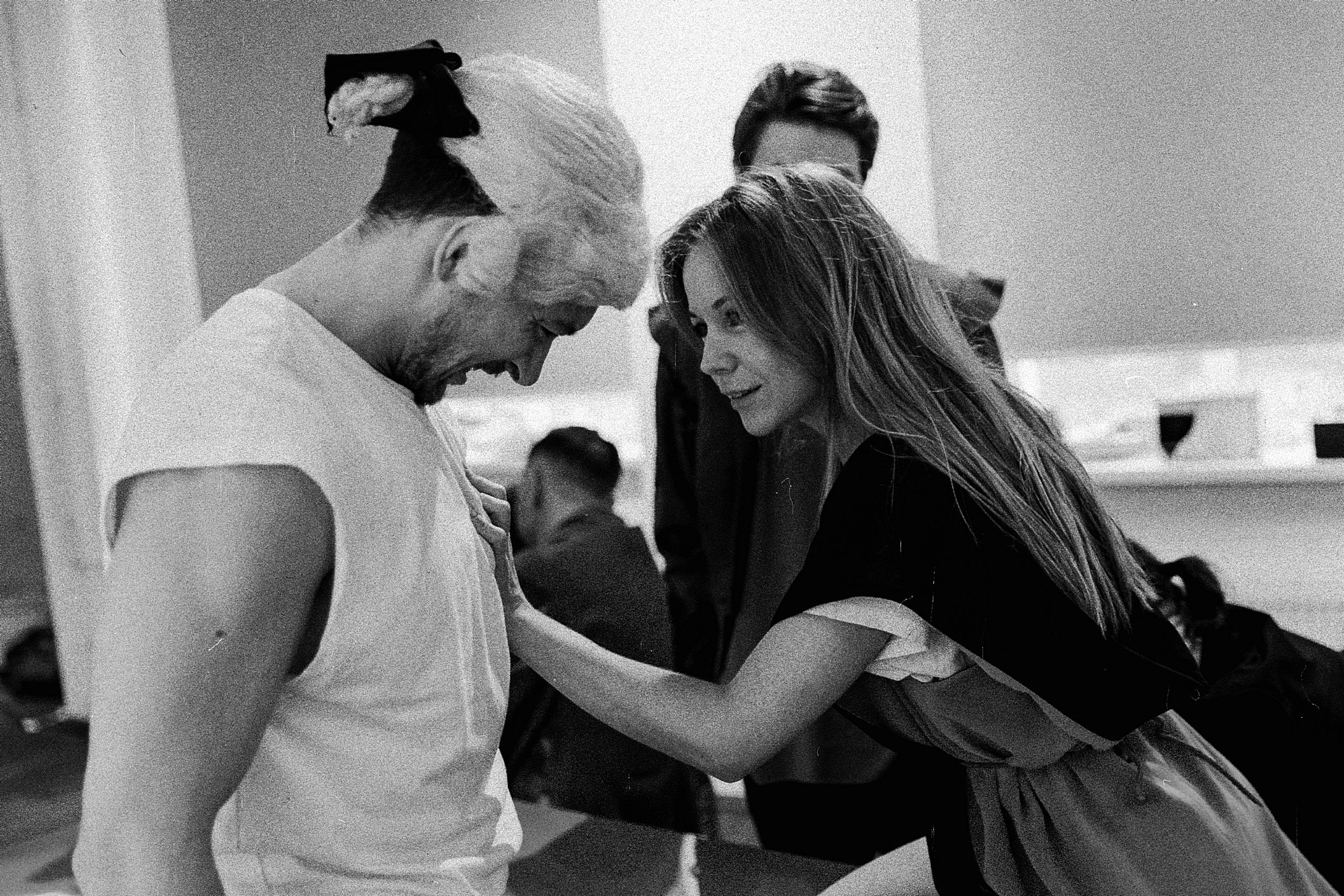 Маленькие трагедии | репетиция. Боченков Вадим | Фотограф в Пскове и Санкт-Петербурге