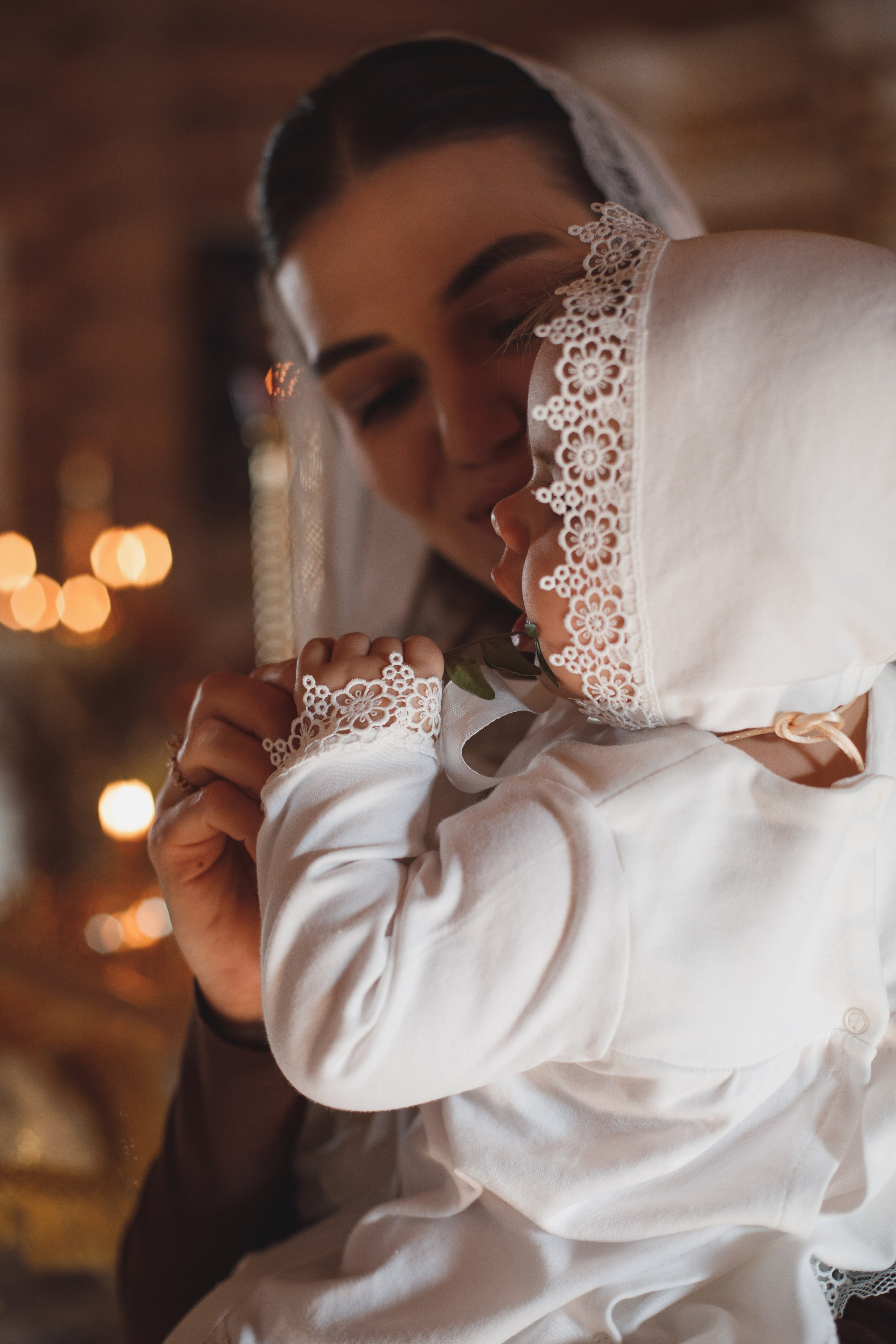 Фотосъёмка таинства крещения в Белгороде. Свадебный и контент фотограф в Белгороде Ярослав Гаврилейченко