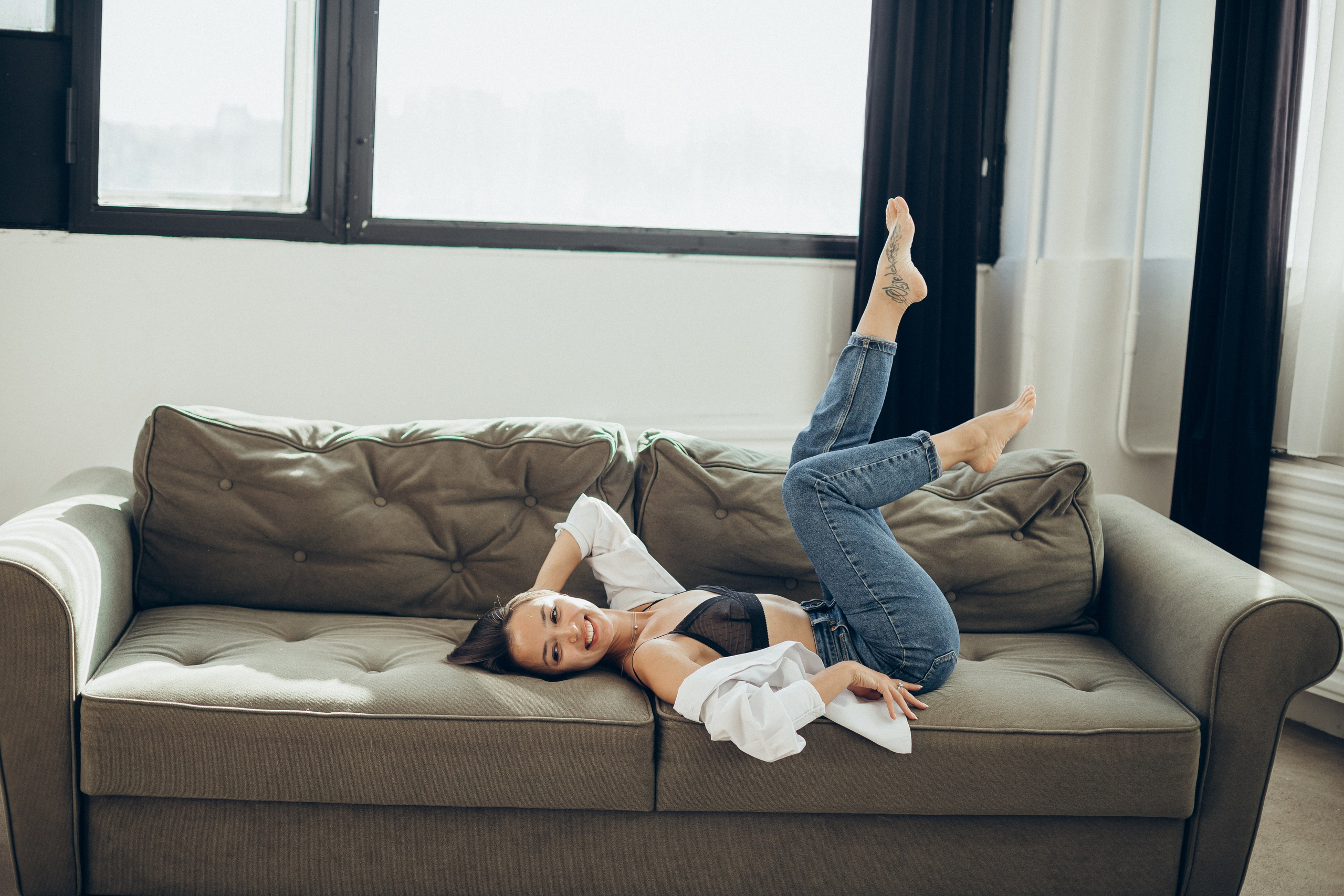 Рамина. Семейный фотограф новорожденных УФА Гульнара Зиновьева