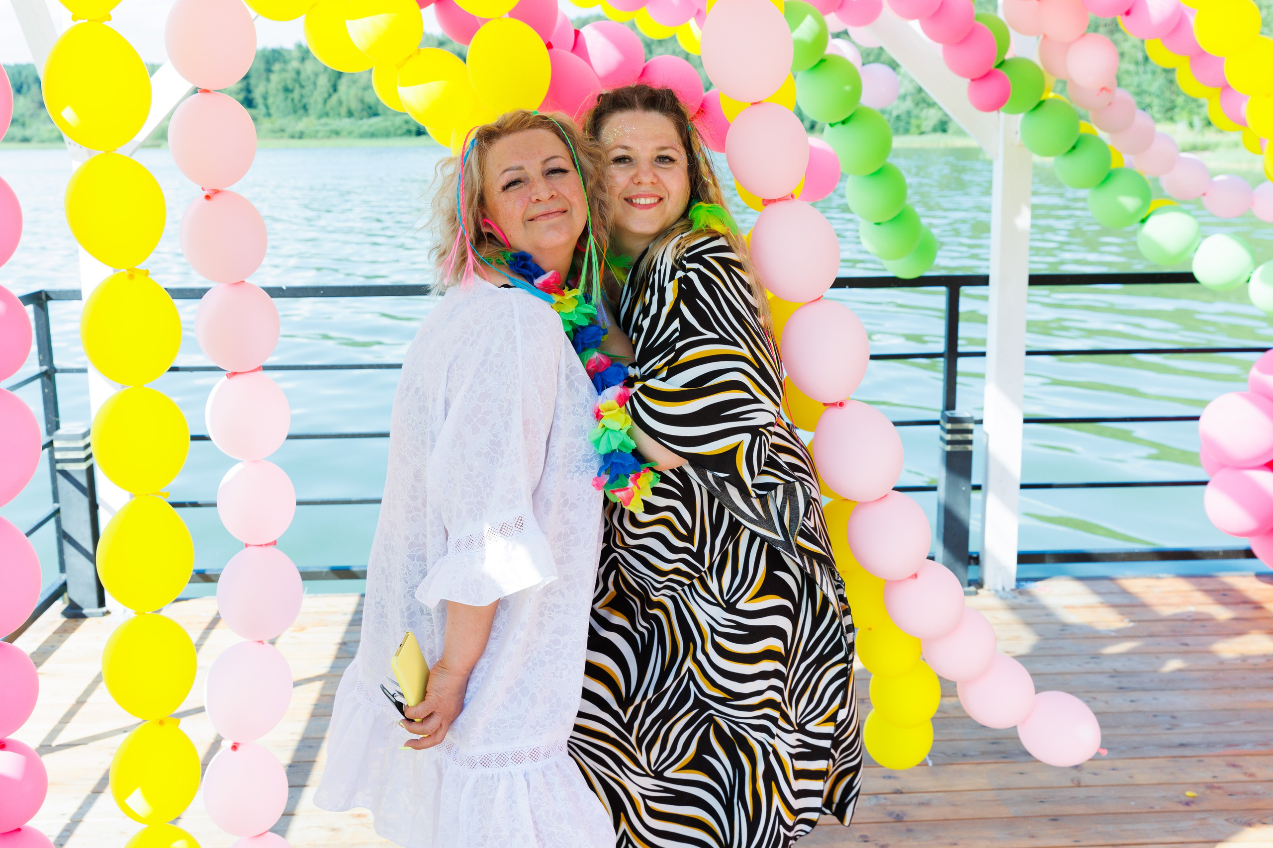 Летняя вечеринка декораторов ШИУ. Фотограф Новосибирск — Наталья Гресь