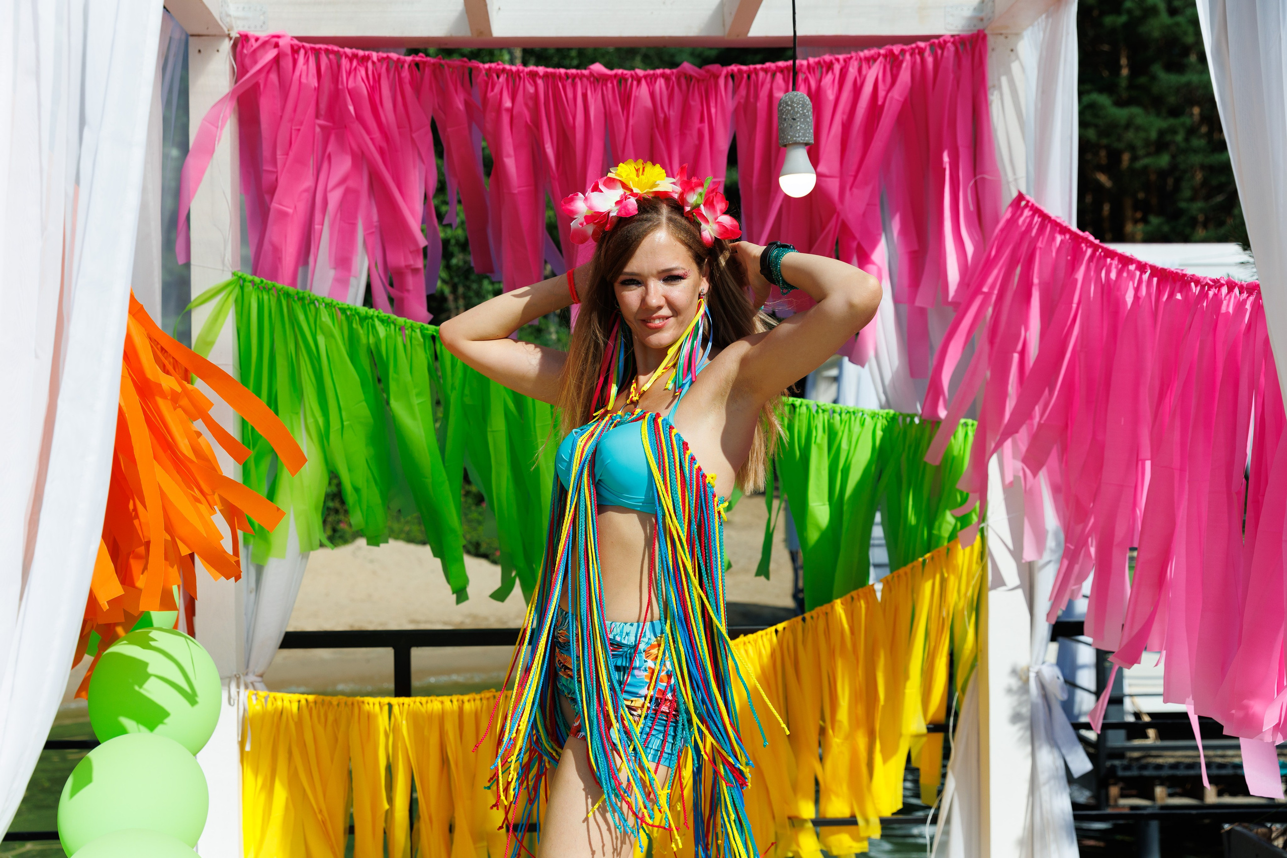 Летняя вечеринка декораторов ШИУ. Фотограф Новосибирск — Наталья Гресь