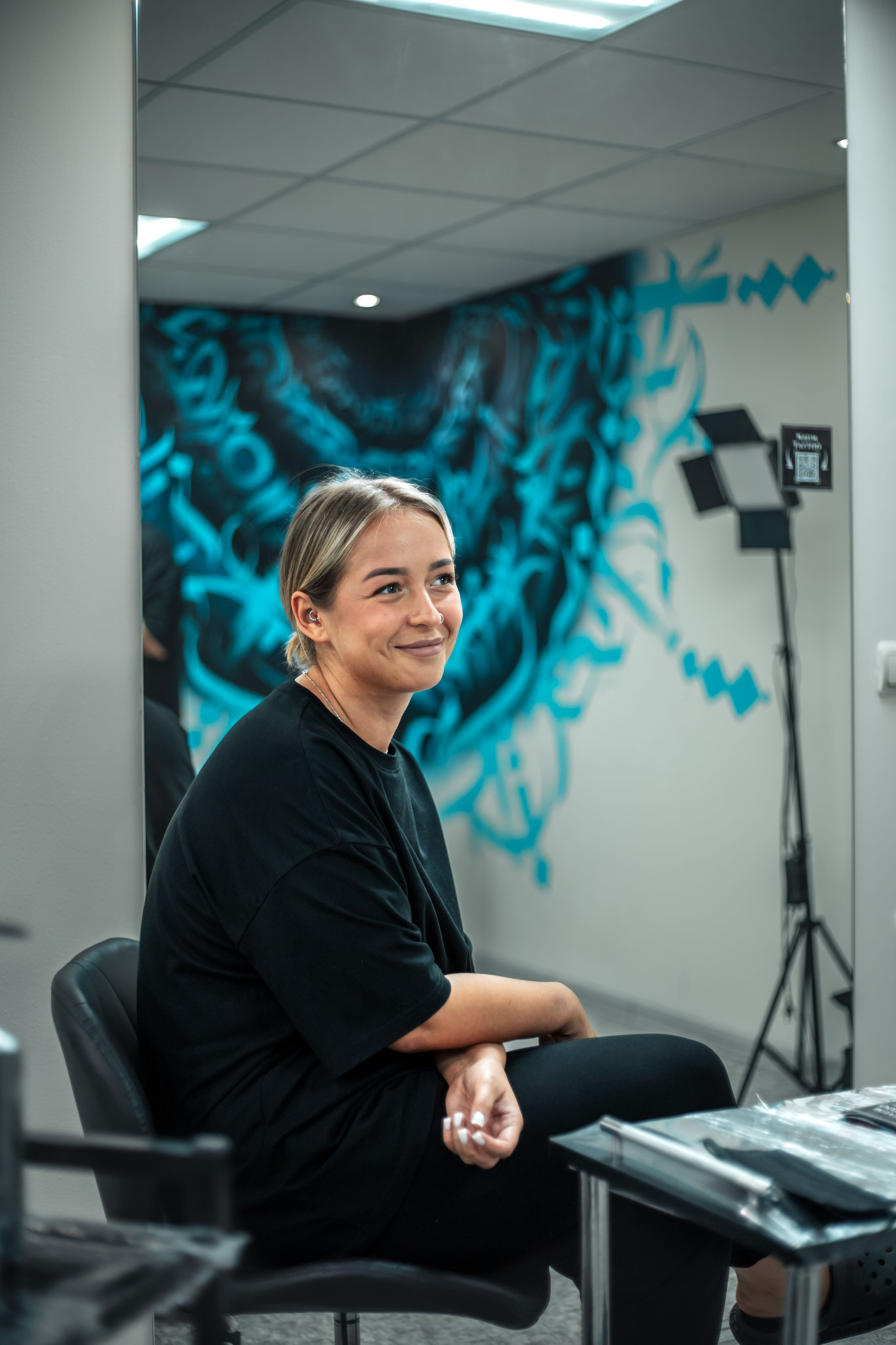 Бизнес фотосессия для тату салона NaumTatto. Бизнес фотограф Ижевск — Назаров Роман