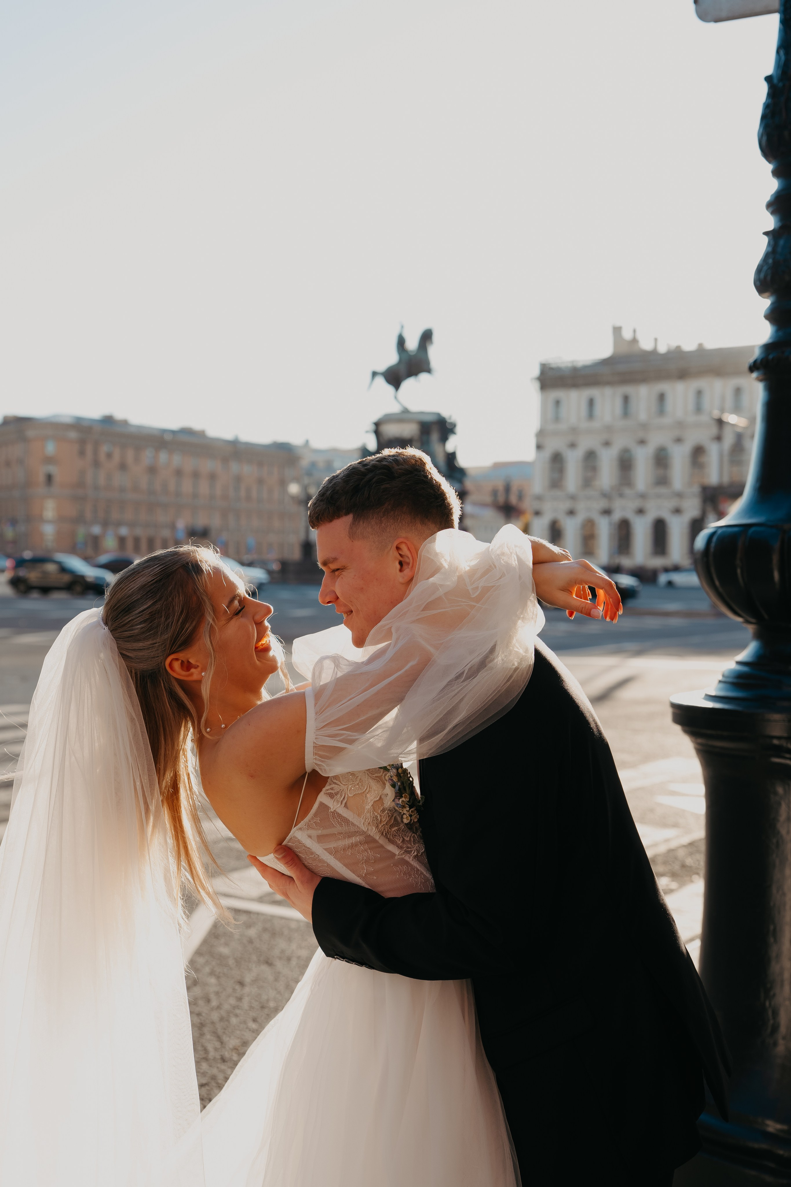 Настя и Даня. Фотограф в Санкт-Петербурге Мария Александрова