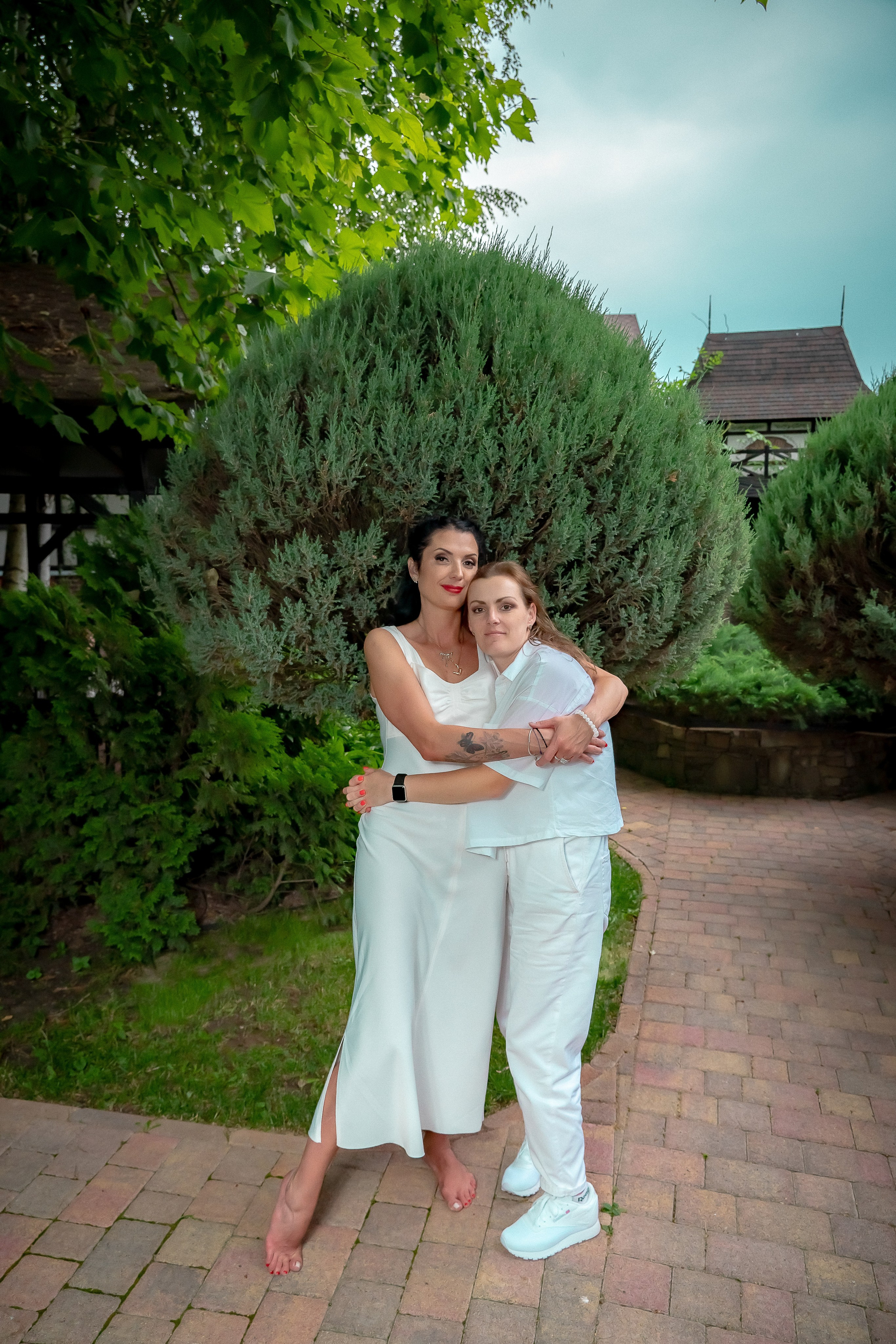 ДР Тусовка. Max Matvich and Victoria Basova are professionals in their field