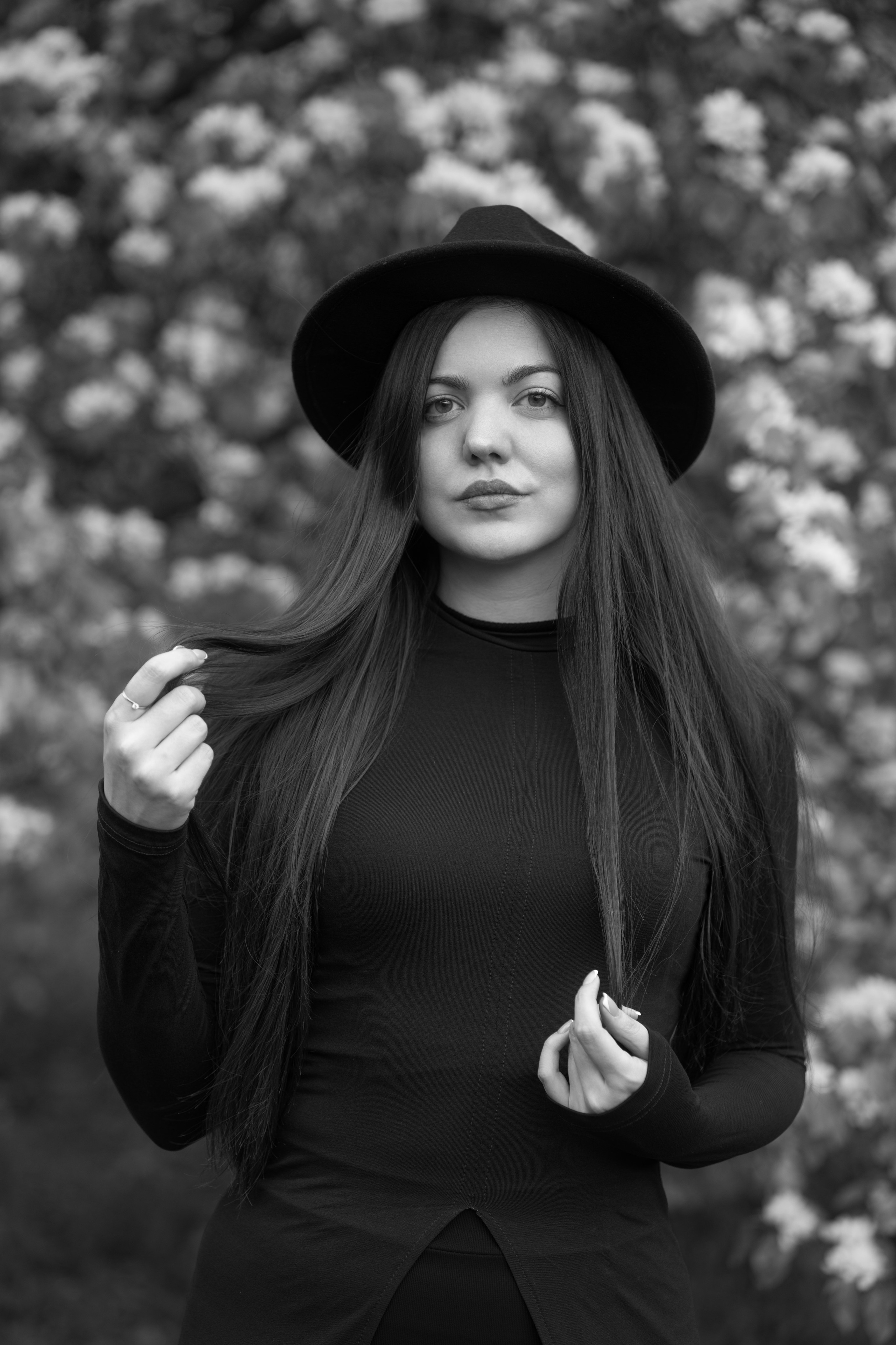 Фотосессия цветение. Яростный фотолюбитель Vervie Vitoe