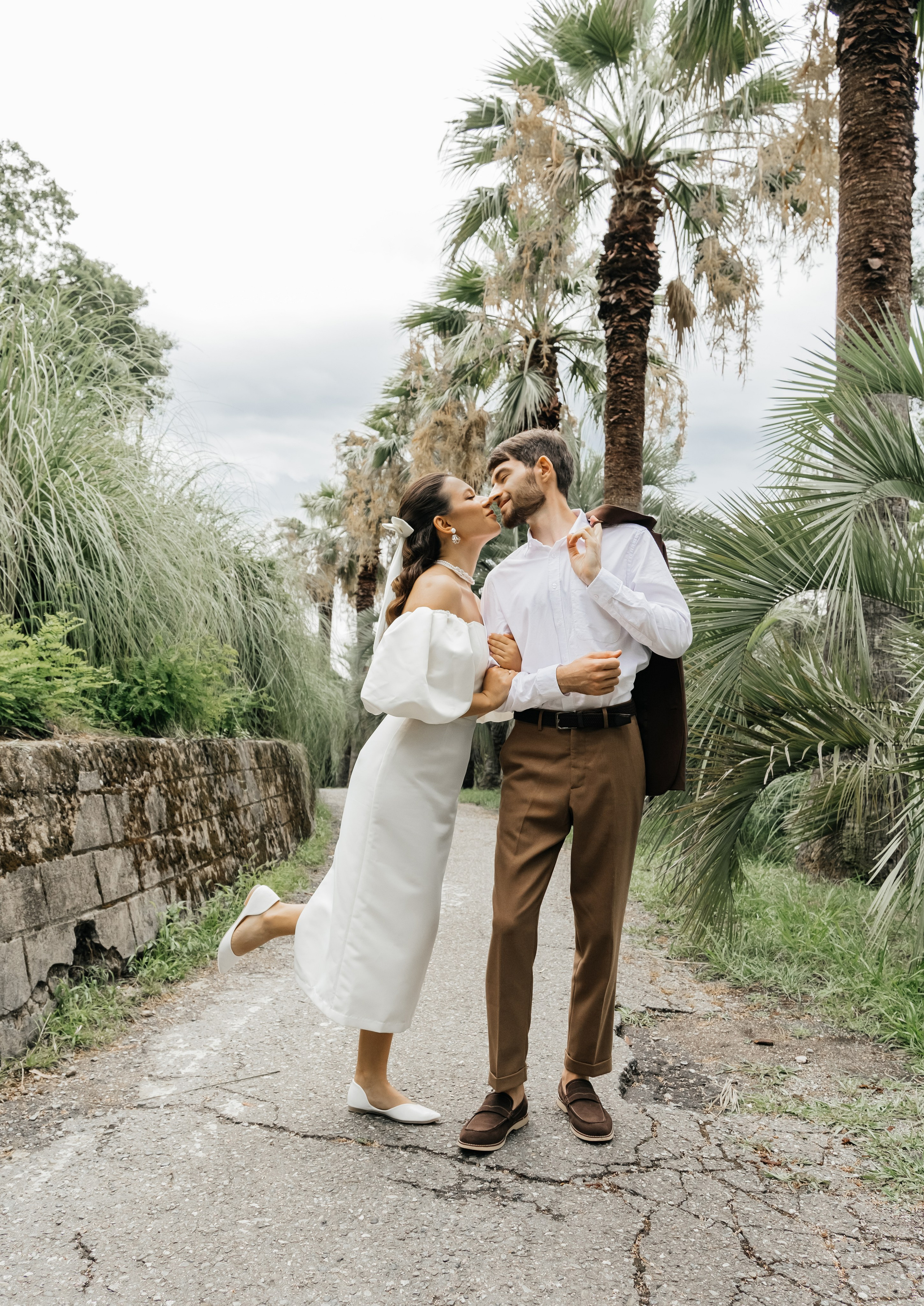 Юлия и Кирилл. Фотограф Сочи Евгений Соколов