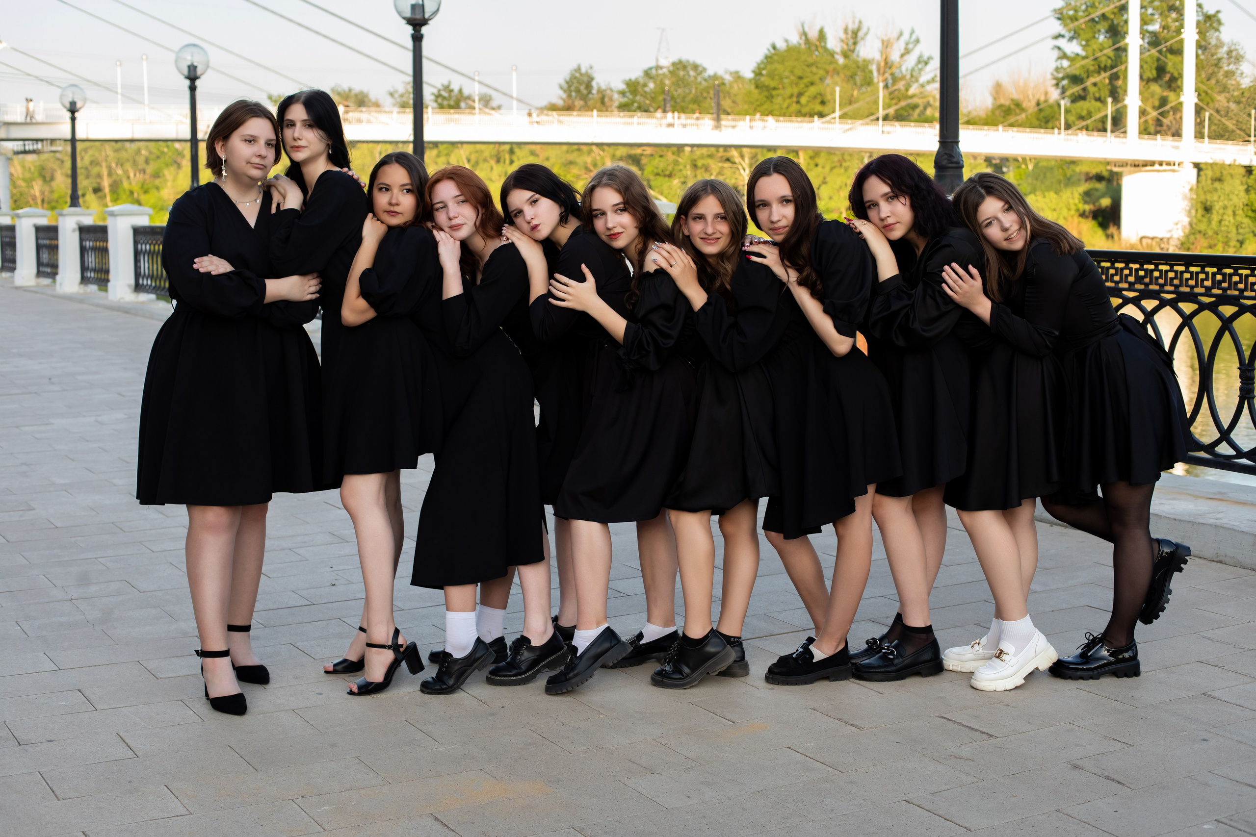 Съемка выпускников. Выпускные фотокниги