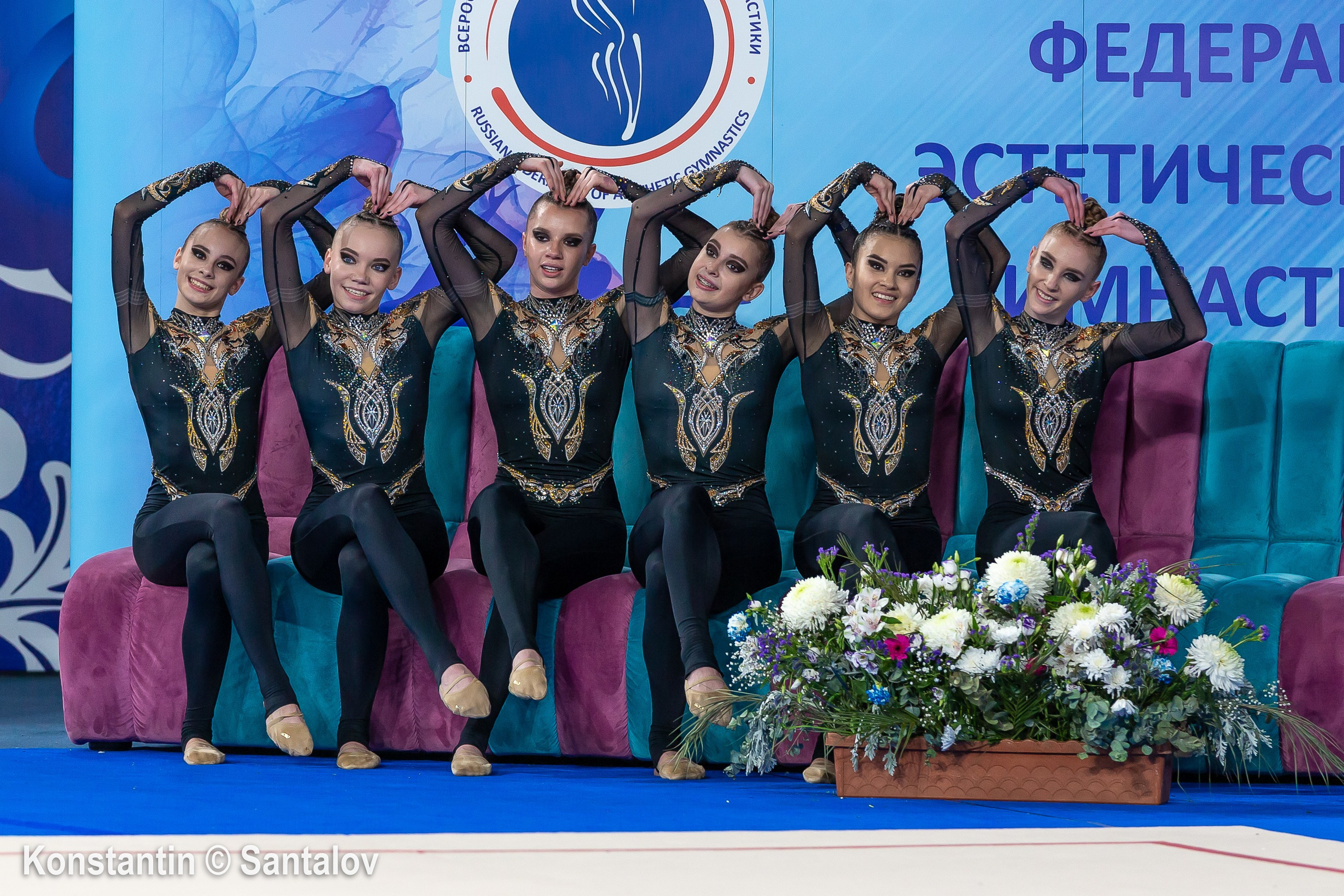 Кубок России 2025. Москва. GYM-PHOTO. Спорт в кадре