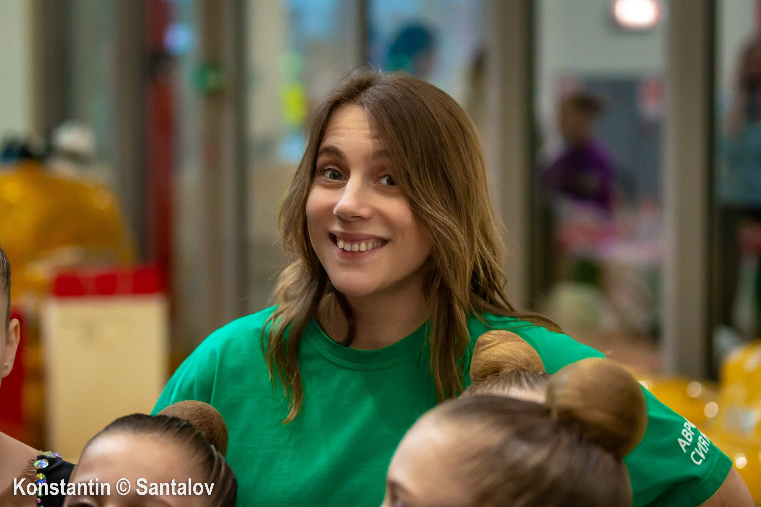 ВС «Примавера» 2024, Москва. GYM-PHOTO. Спорт в кадре