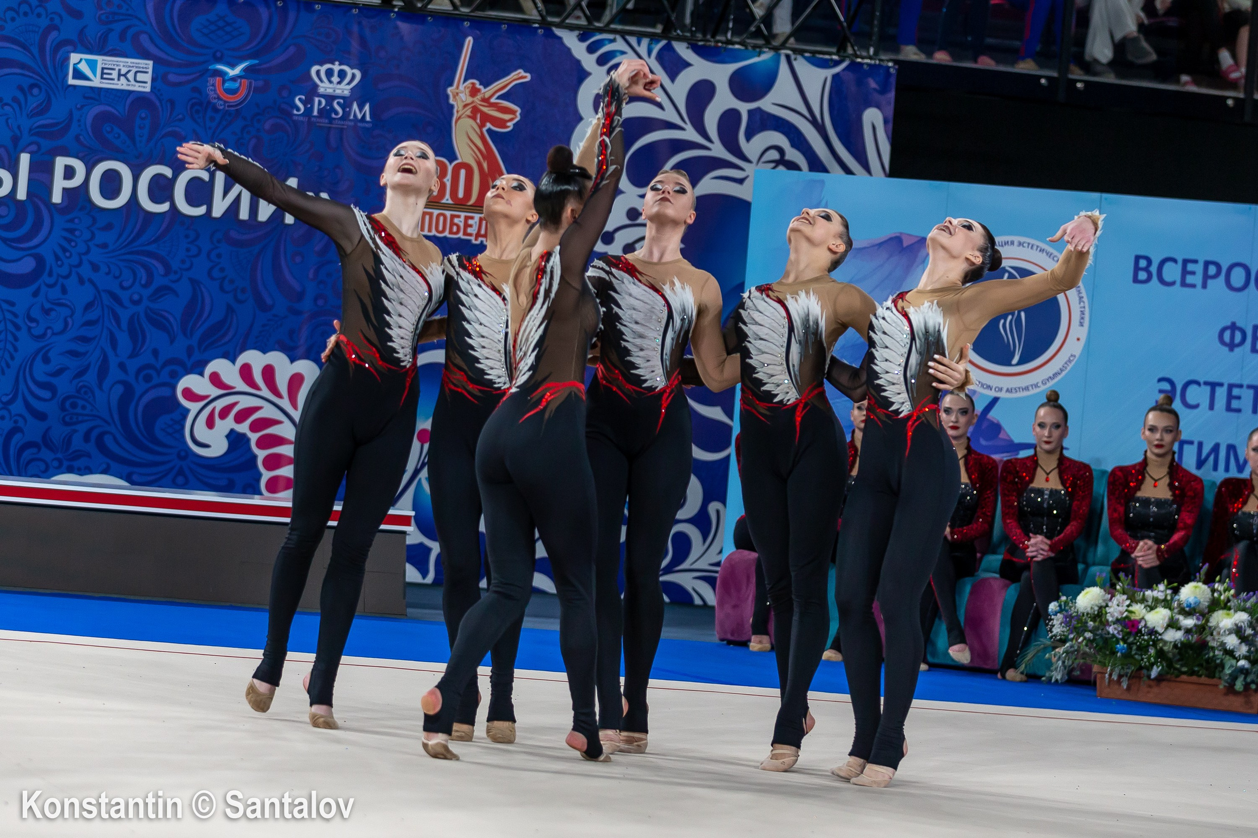Кубок России 2025. Москва. GYM-PHOTO. Спорт в кадре