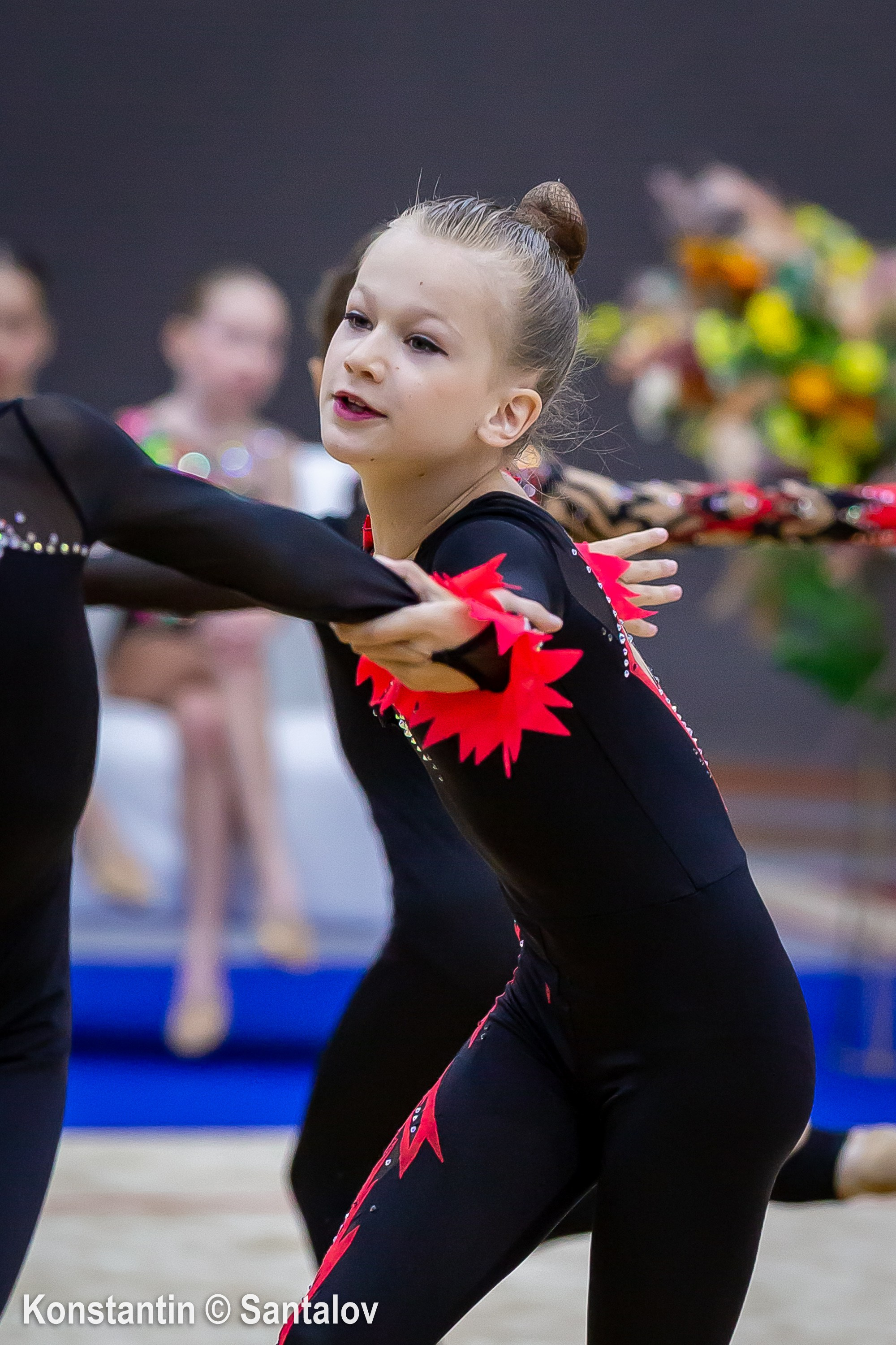 «Кубок Надежды» 2024. Ижевск, дети. GYM-PHOTO. Спорт в кадре