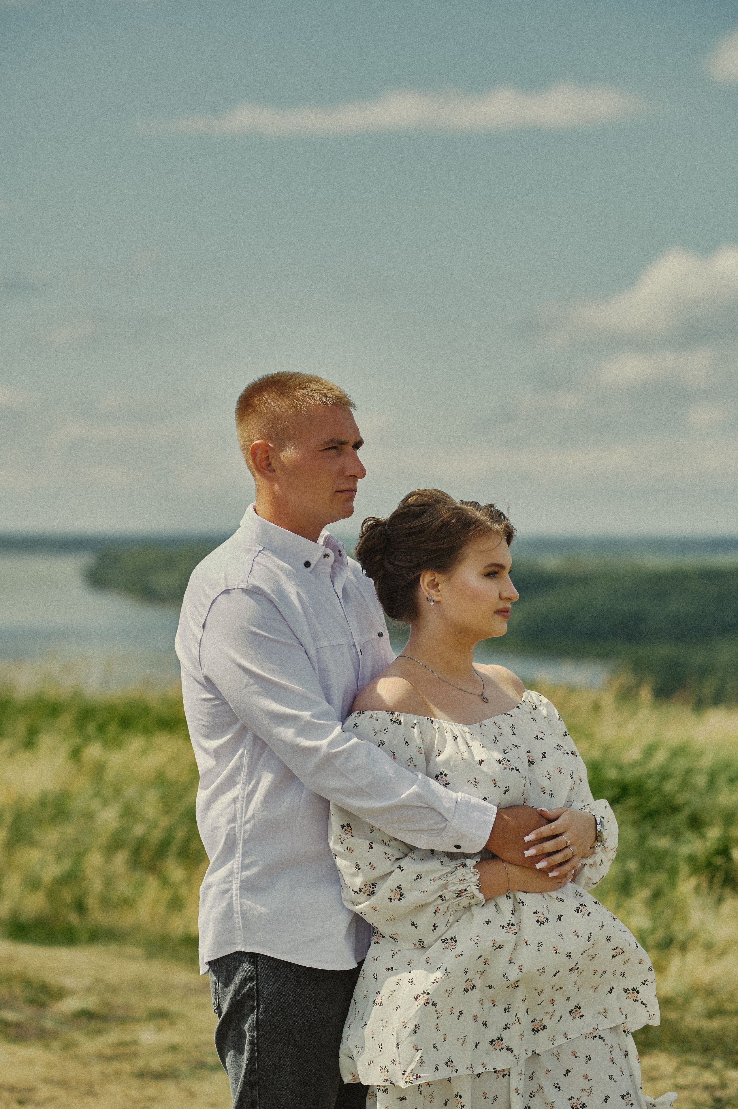 Love story. Фотограф Барнаул Софья Бояринова