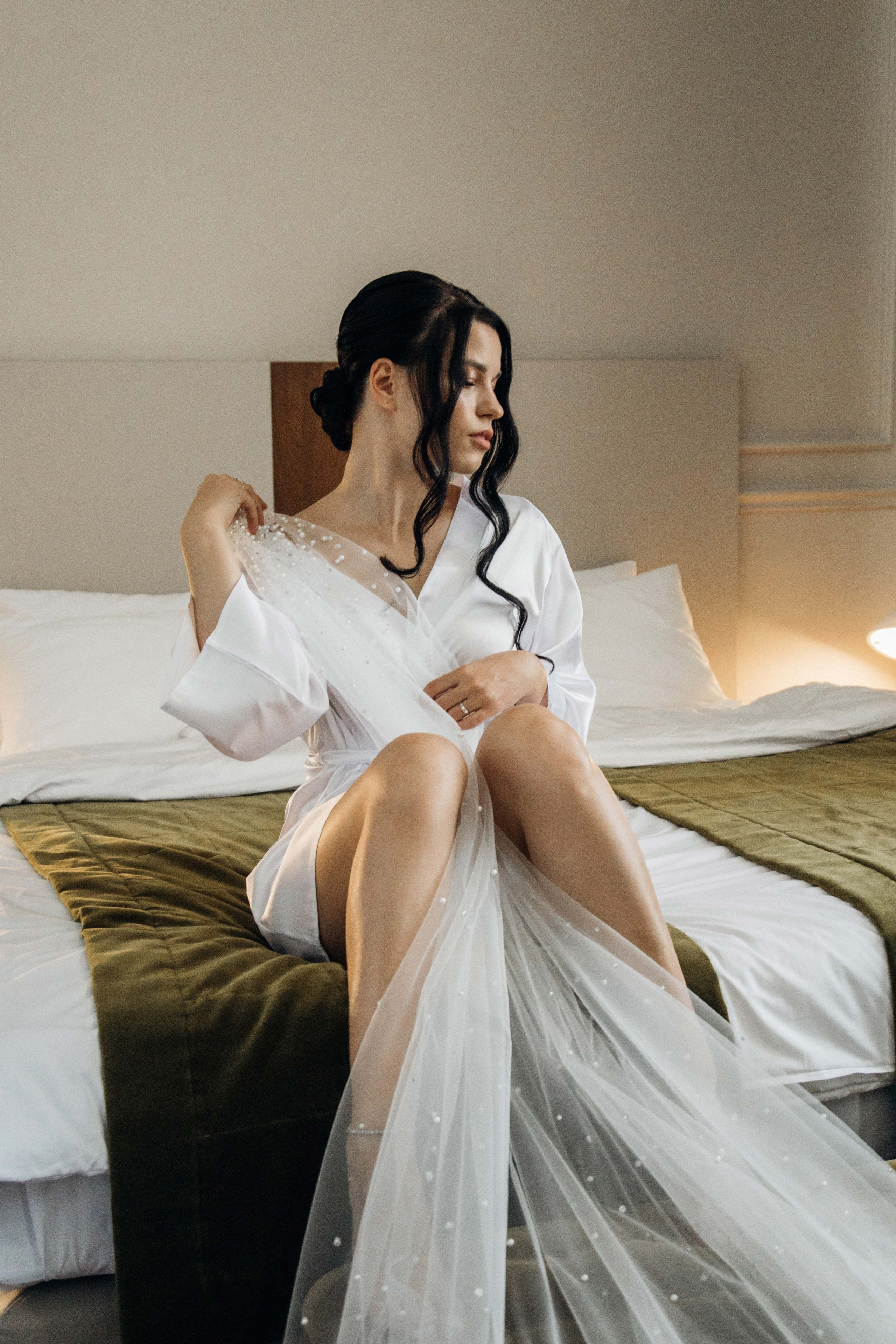 Андрей и Елизавета. Фотограф Анна Чернигова