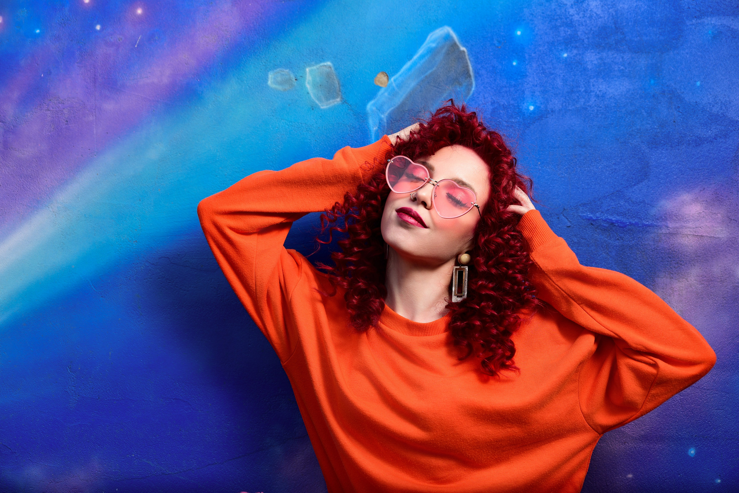 Анастасия. Фотограф людей, белок и единорогов)