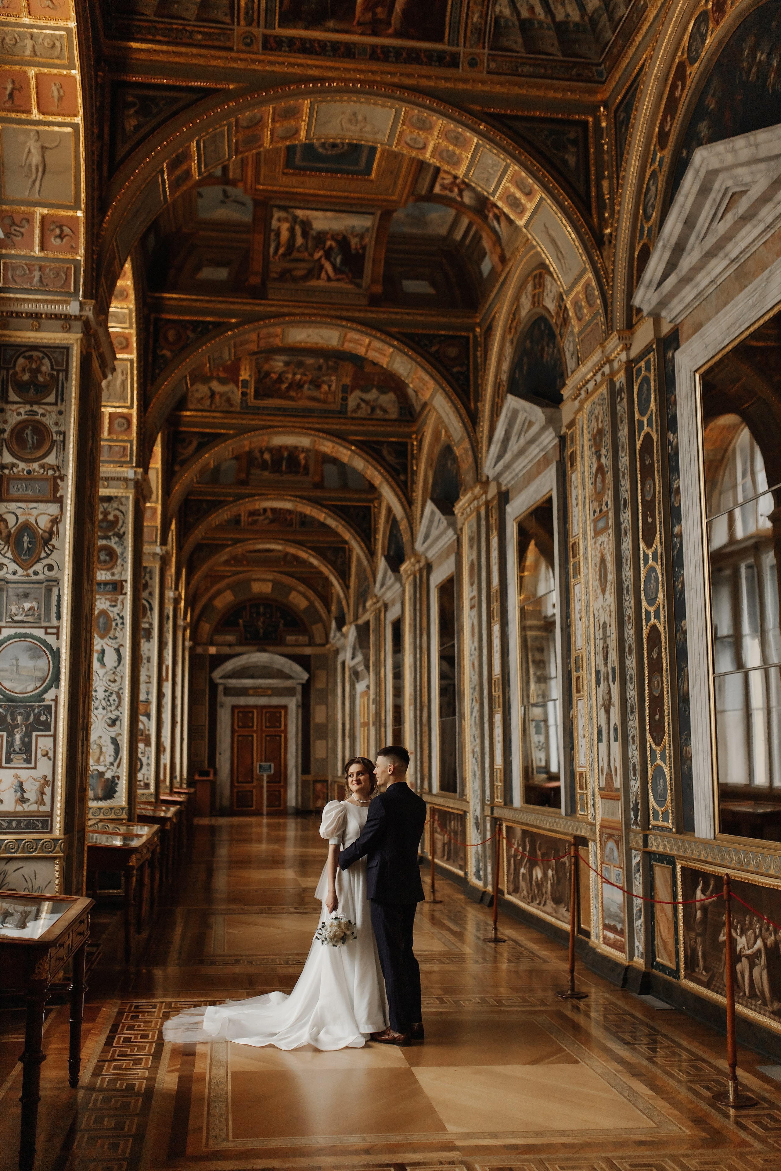 Виталий & Александра. Свадебный и семейный фотограф Санкт-Петербурга Мария Родионова