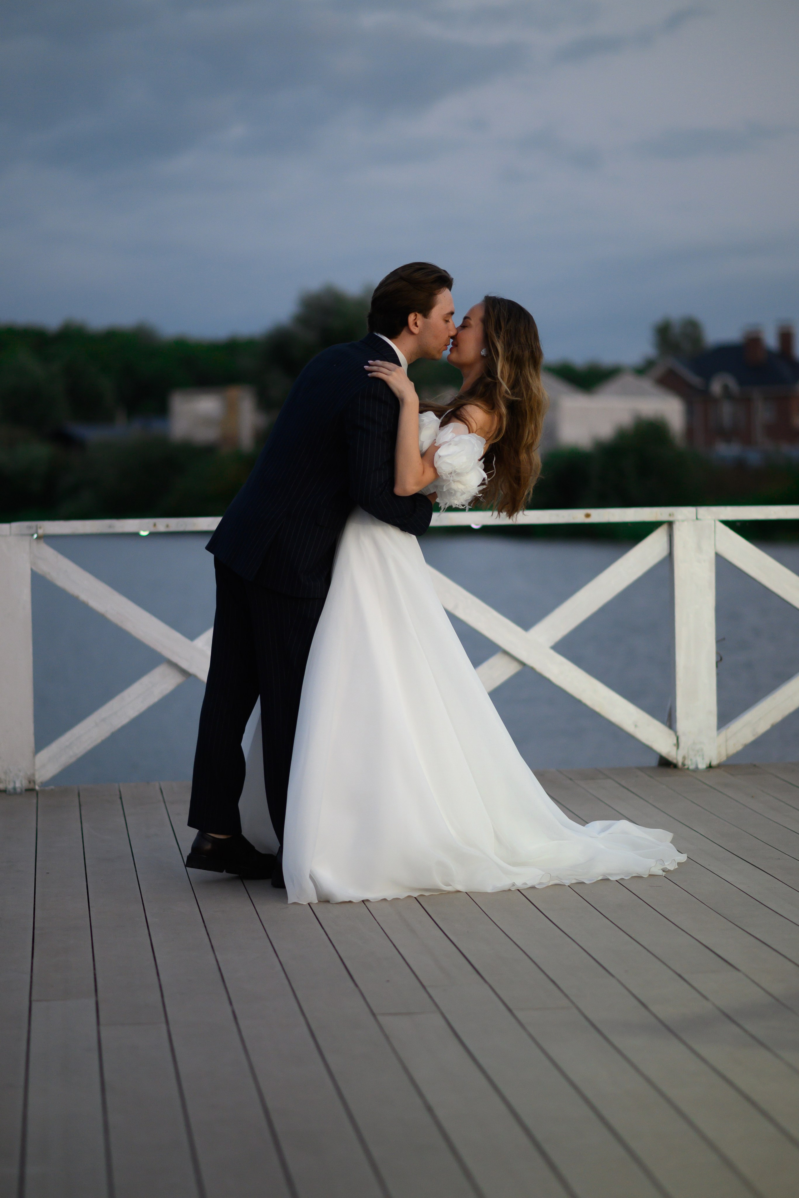 Татьяна и Михаил. Профессиональный фотограф в Уфе Алина Стрелкова