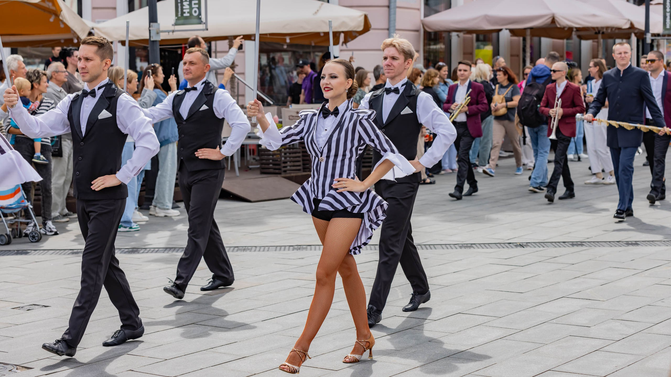 2024 08 Нижний Новгород. День города. Фотографии