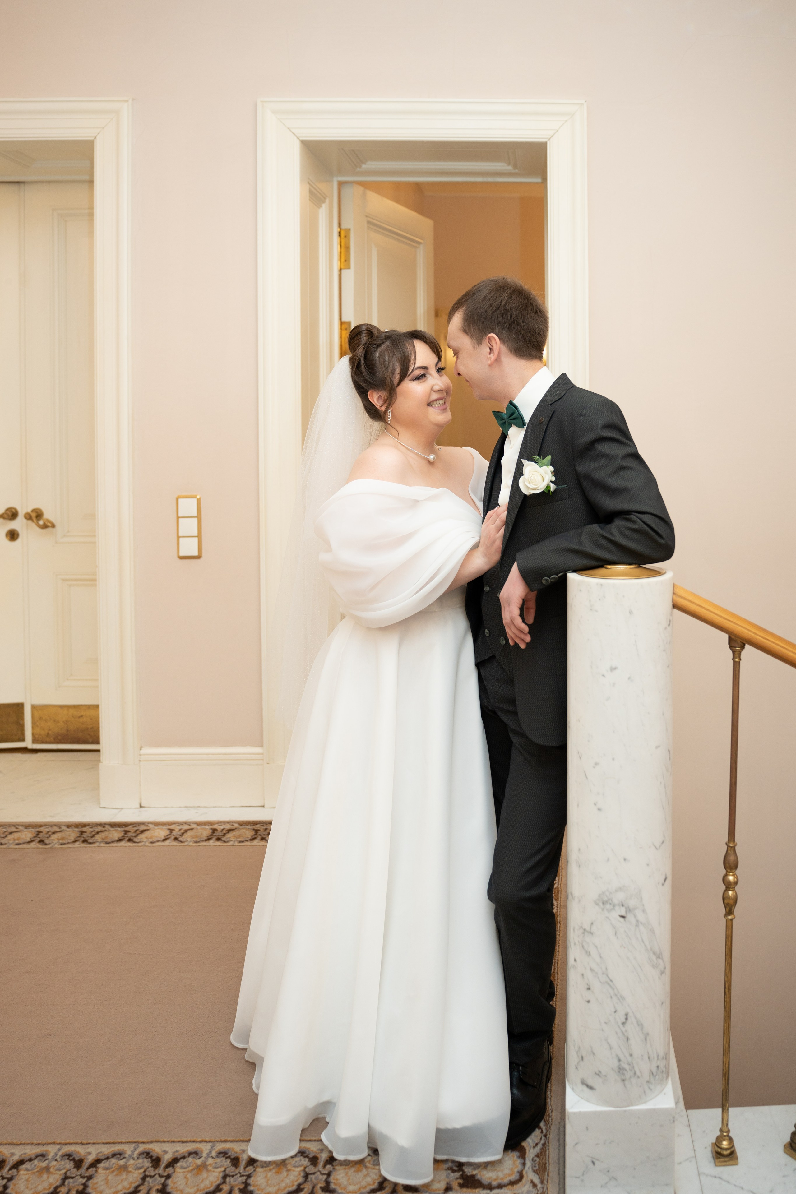 Павел и Анна. Фотограф Мария Ковкова