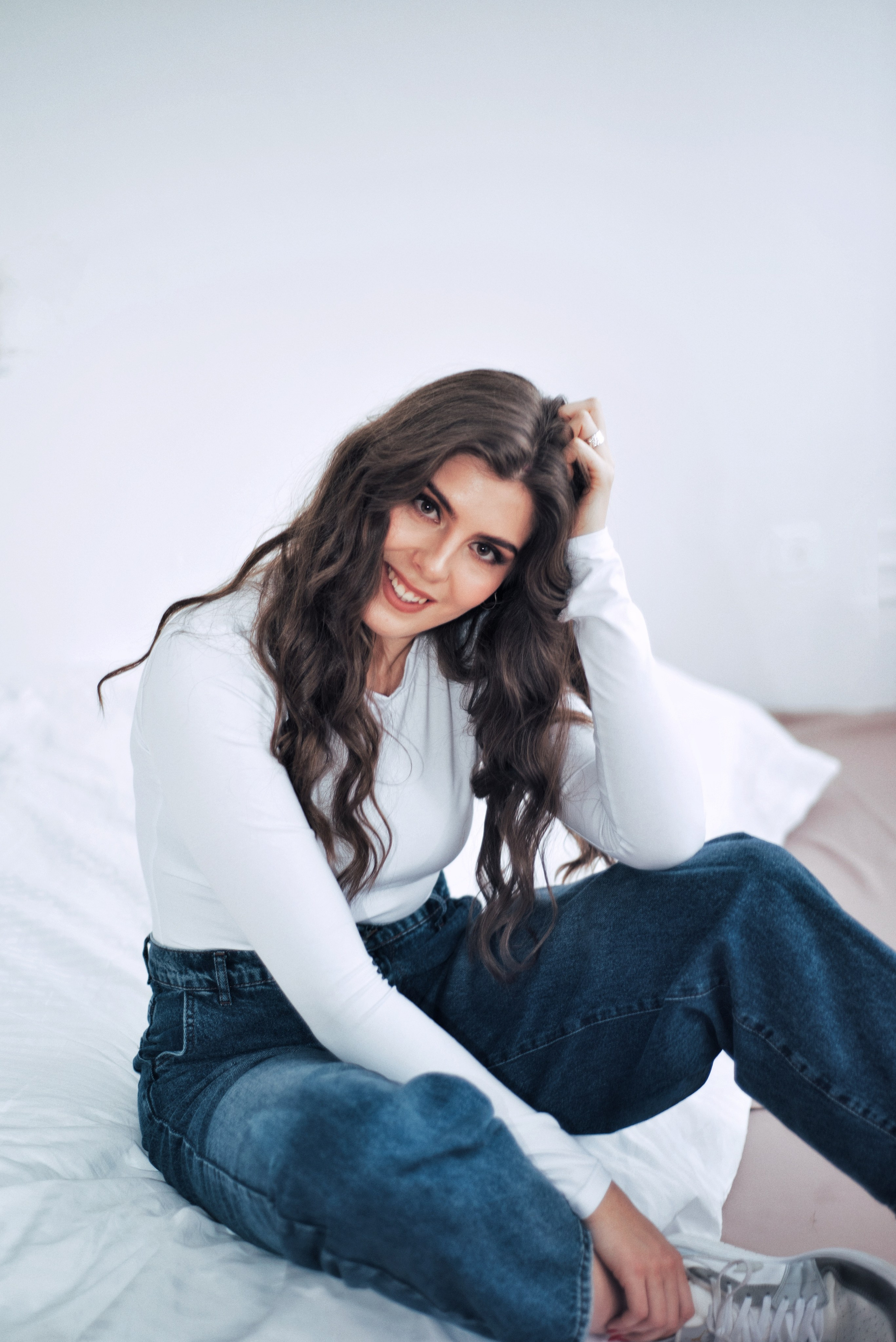 Женская фотосъемка. Главная