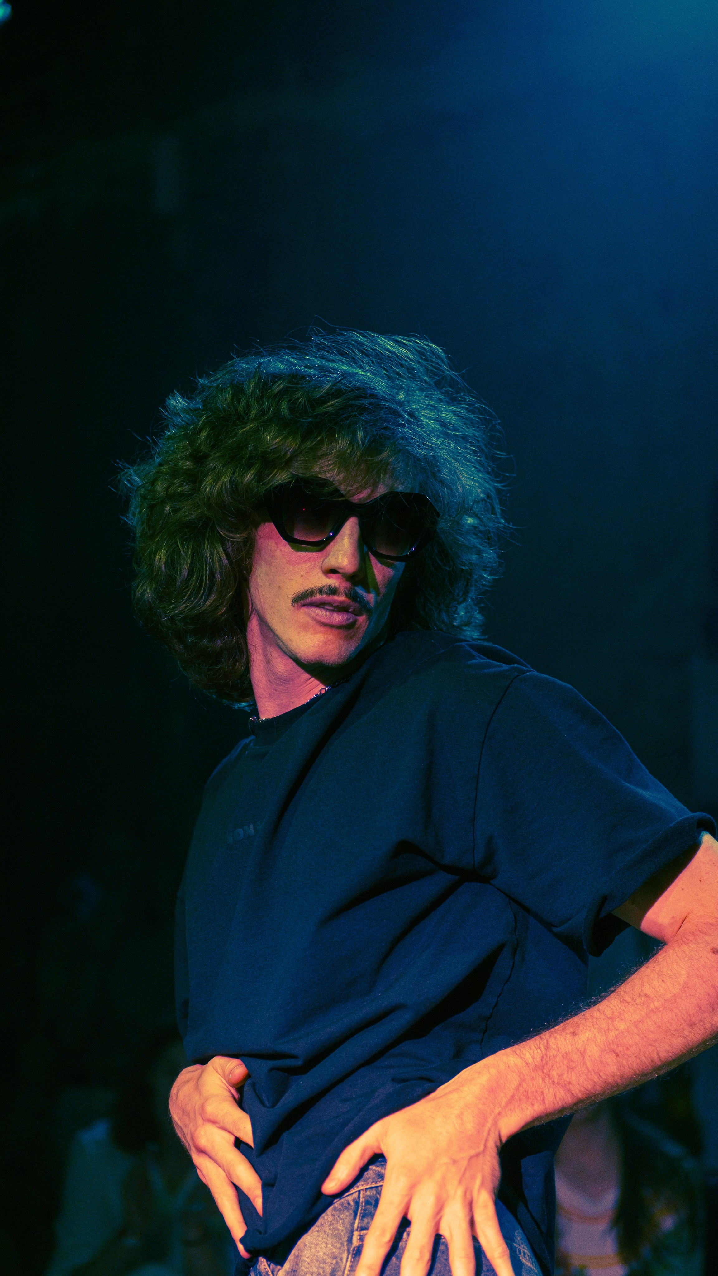 Экспериментальный фестиваль POEZDA. LIYALEE PHOTO