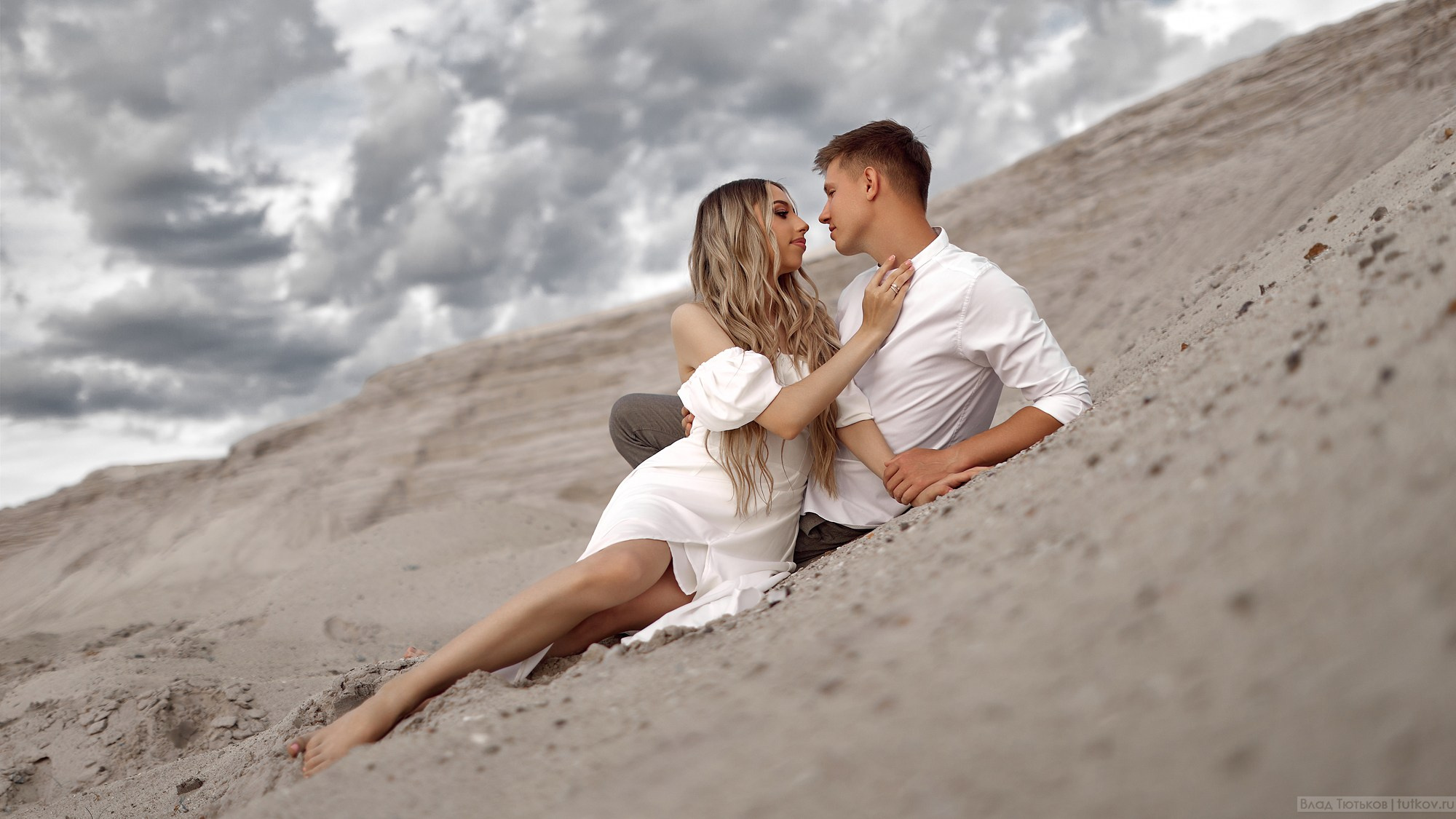 Love story. Свадебная фотосъёмка в Брянске | Влад и Ирина Тютьковы