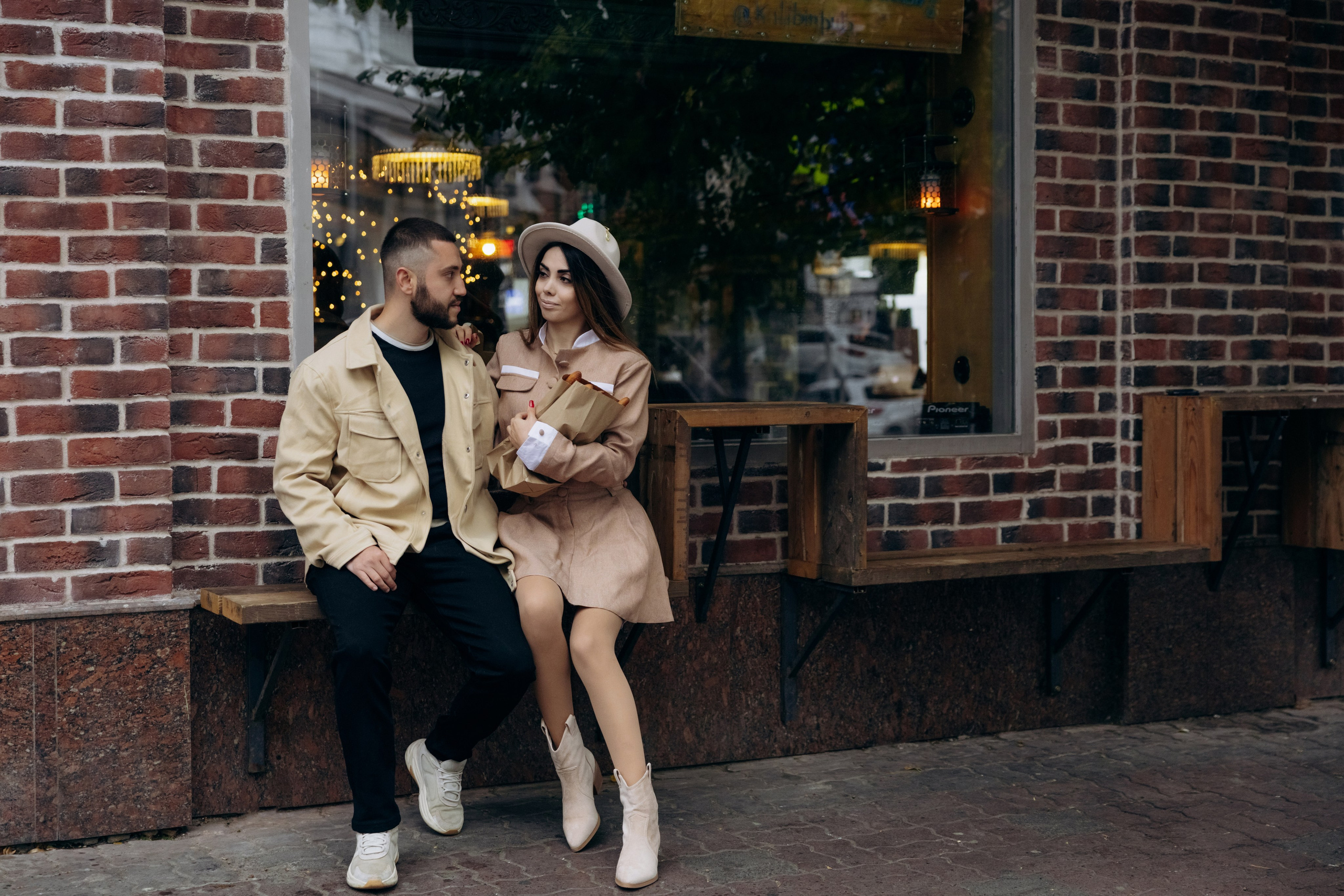 Улица Красная. Свадебный и семейный фотограф Краснодар, Юлия Потопахина