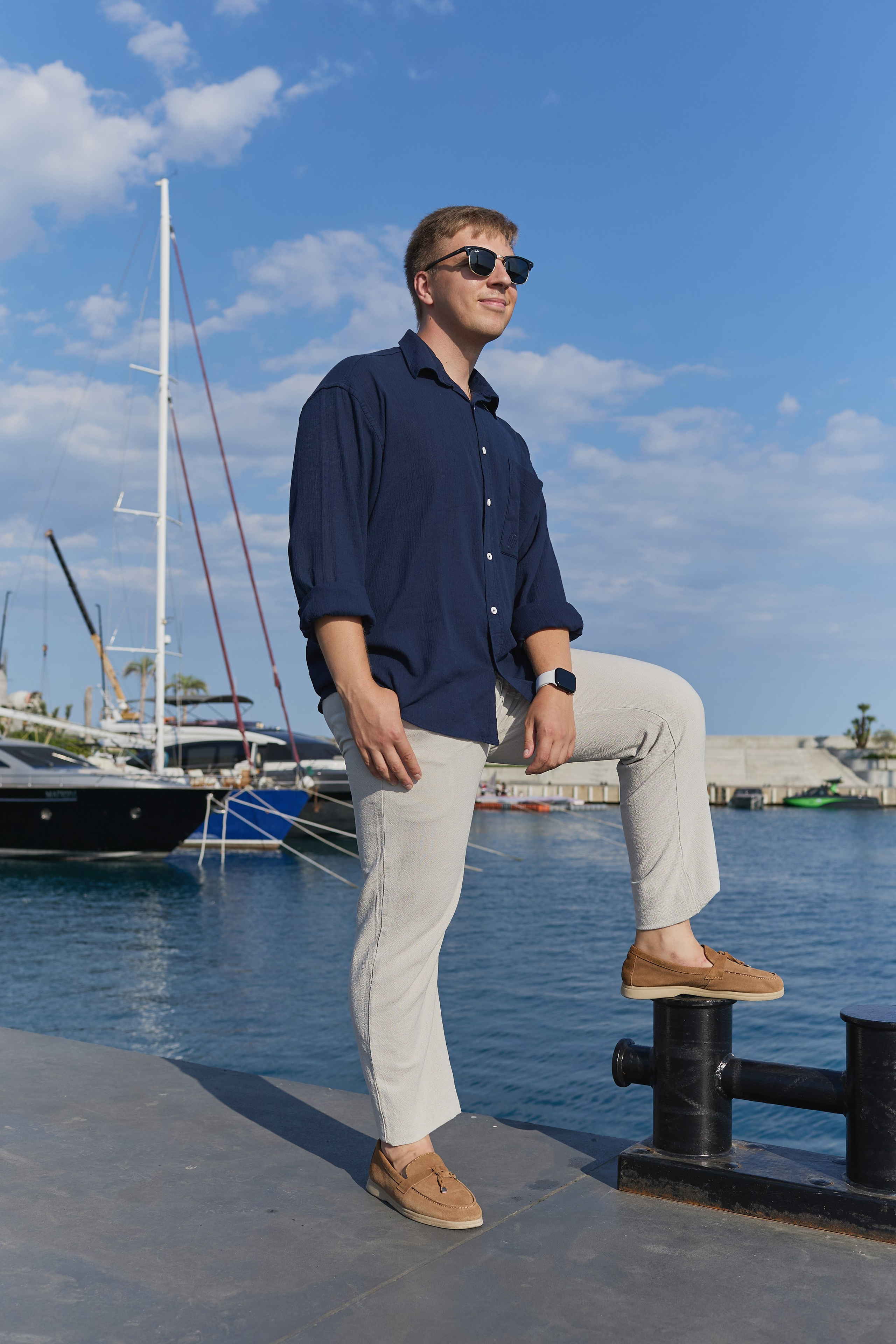 Навстречу ветру и чувствам. Крым фото, отдых Крым, Севастополь фото, Свадьба фото, Олег Горбатко