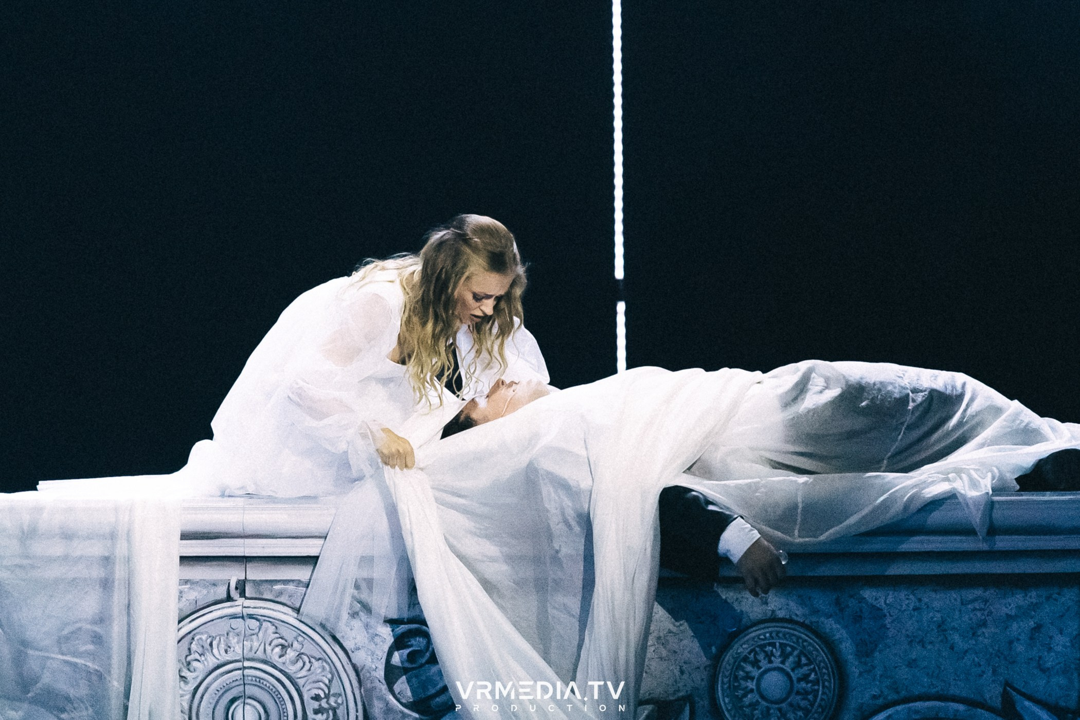 Премьера мюзикла «Ромео и Джульетта» в Музыкальном театре Кузбасса им