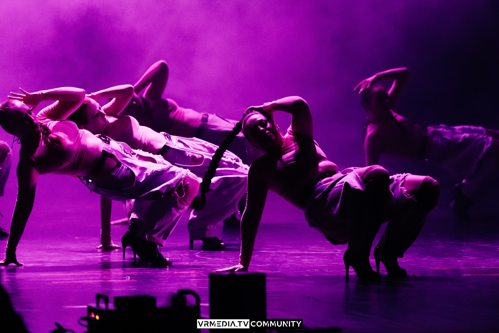 Отчетный концерт Дома танцев «House of dance»