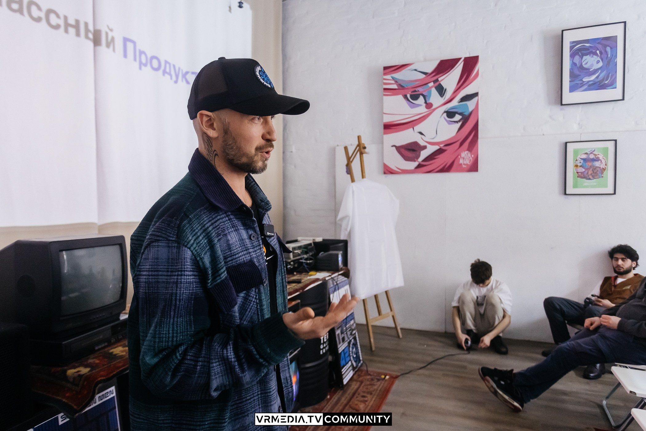 Выжившие в Сибири. Вячеслав Шуклин