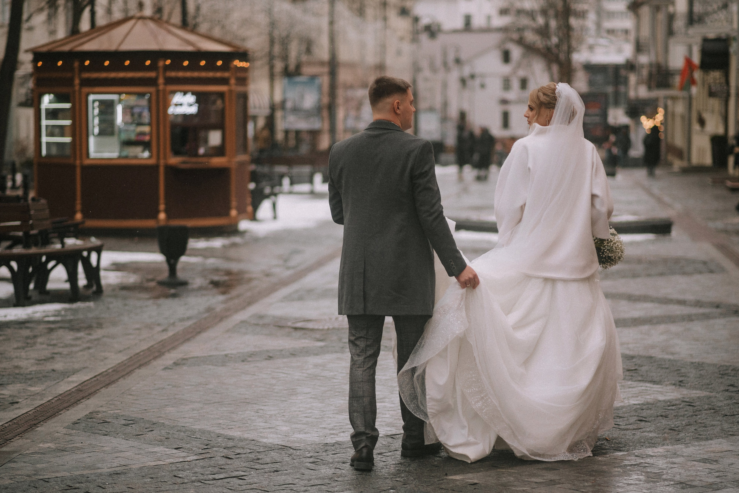 Aleksey & Aleksandra