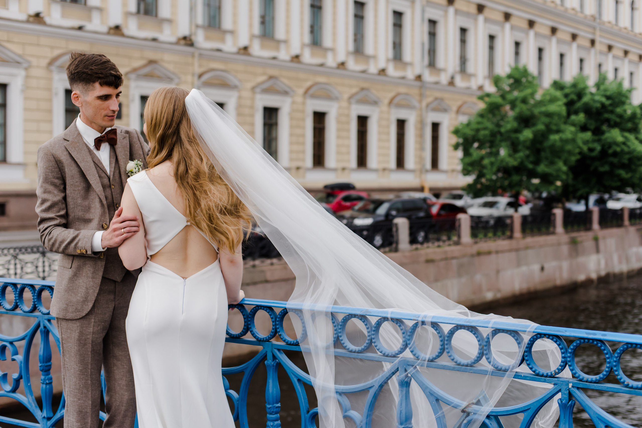 Евгения & Александр. Свадебный и семейный фотограф Евгения Кононова