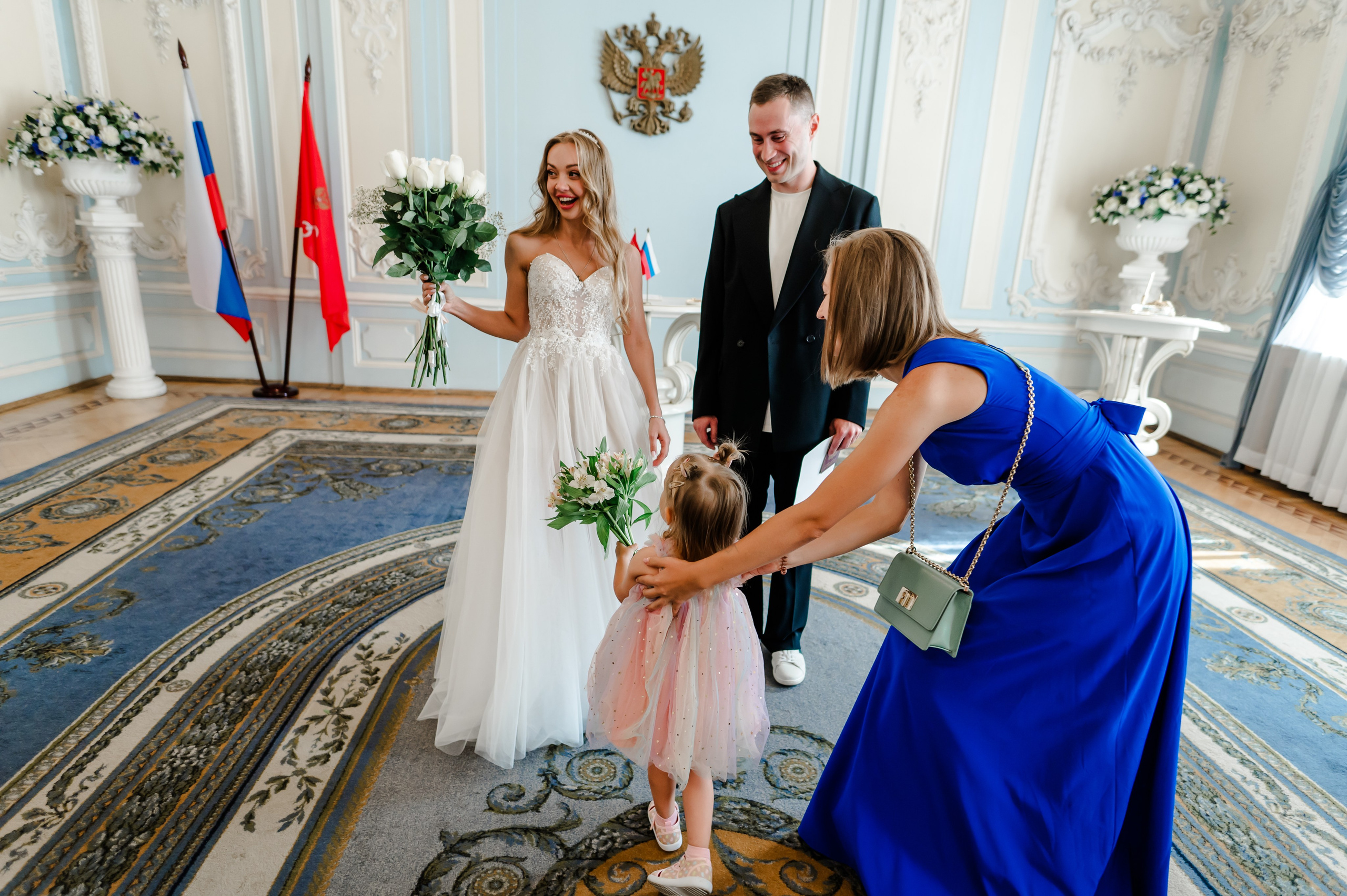 Агата & Алексей. Свадебный и семейный фотограф Евгения Кононова