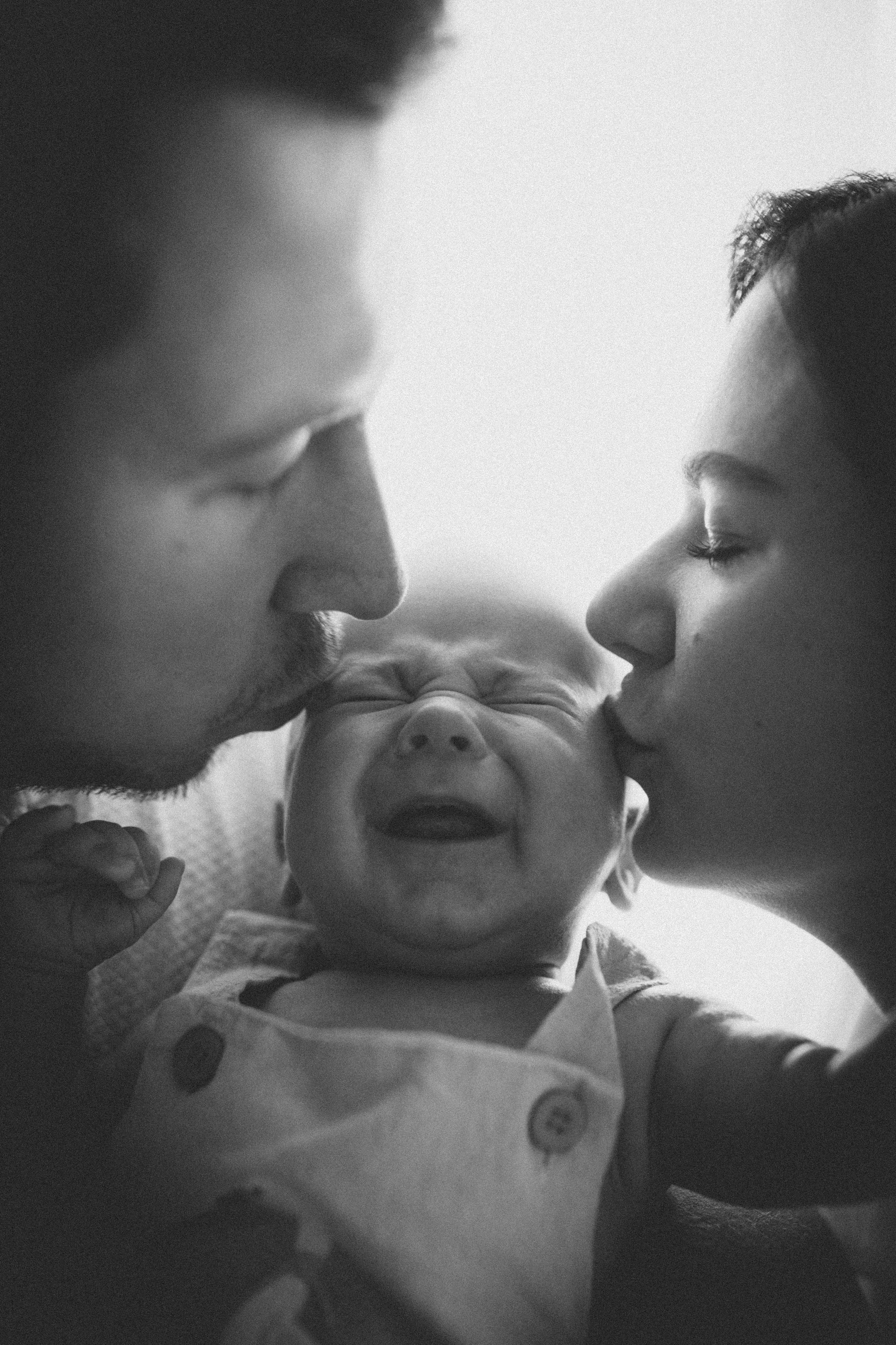 Аня, Кирилл и Ярослав. Семейный фотограф и фотограф на роды в Ростове-на-Дону Мухина Виктория