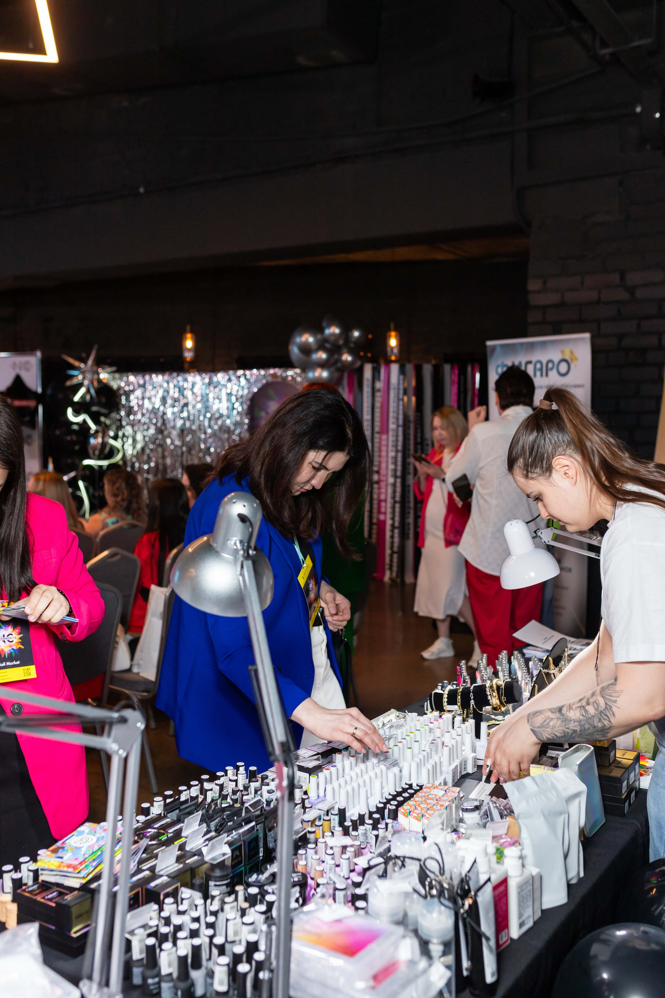 NailCongress 9. Марина Шаймухаметова. Фотограф в Уфе