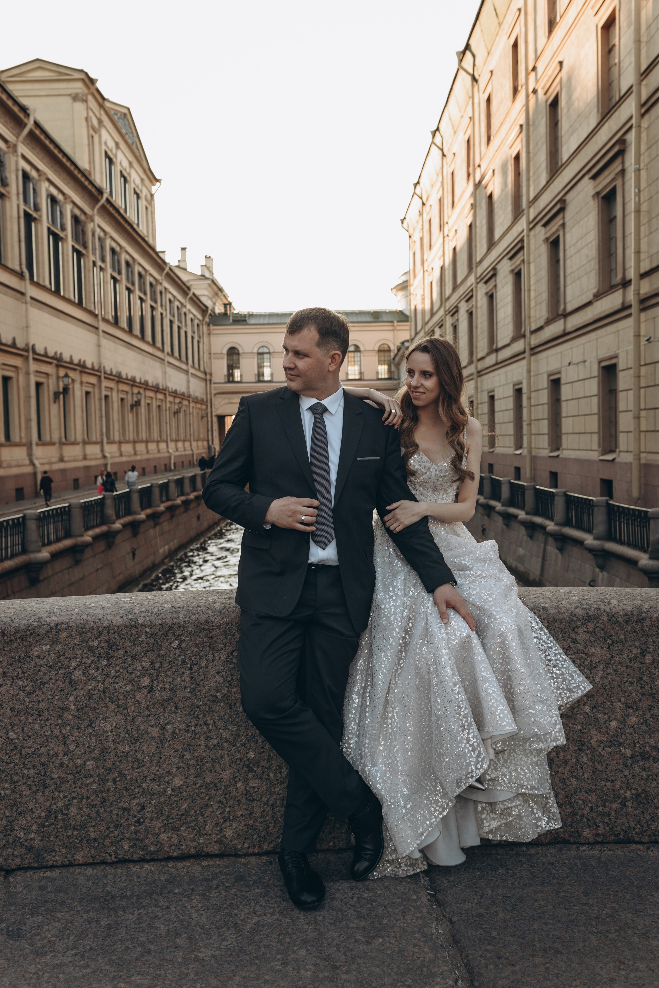 Илона и Виталий. Фотограф Ксюша Белоносова