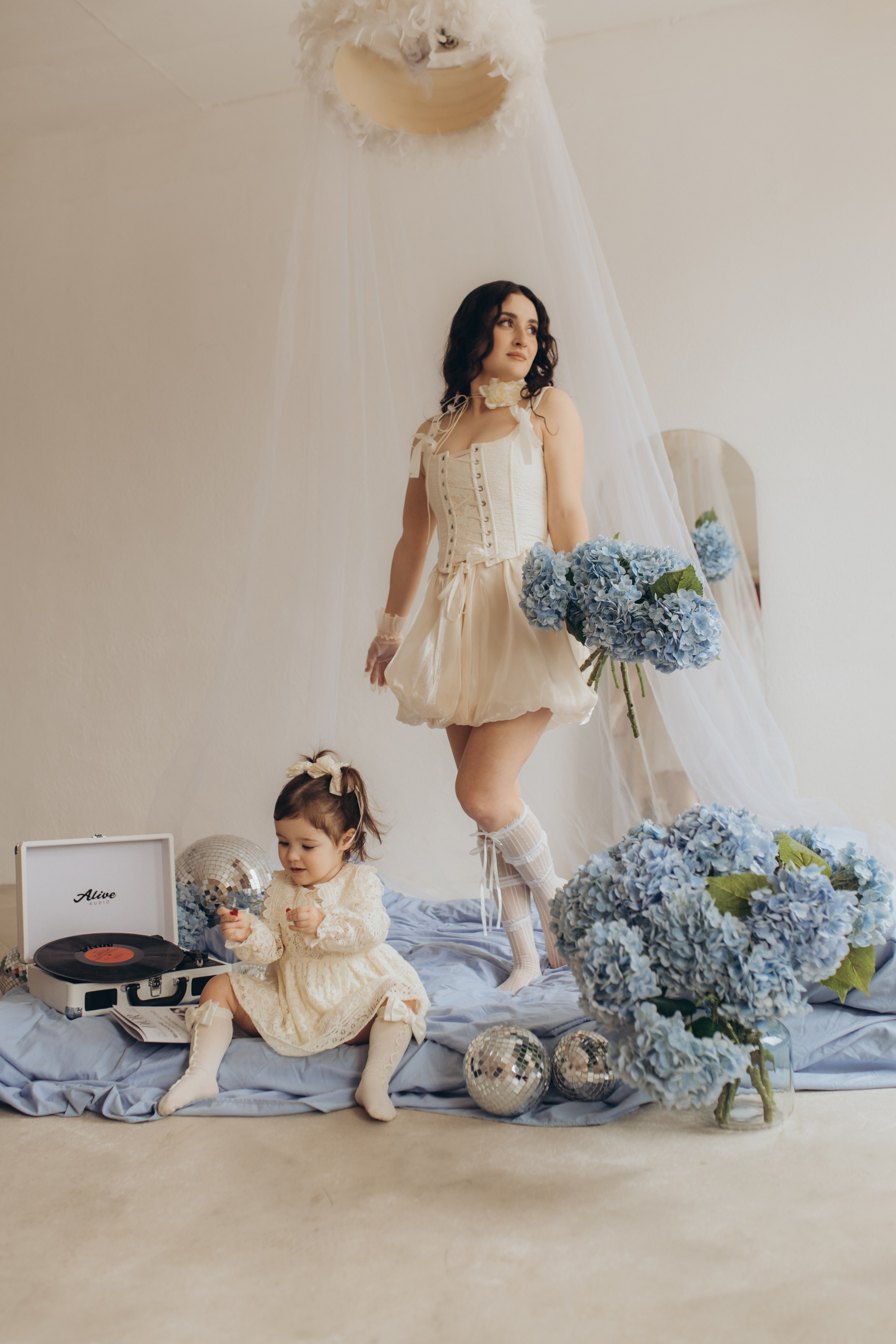 Дарья и Варвара. Свадебный и семейный фотограф в Белгороде Евгения Курочкина