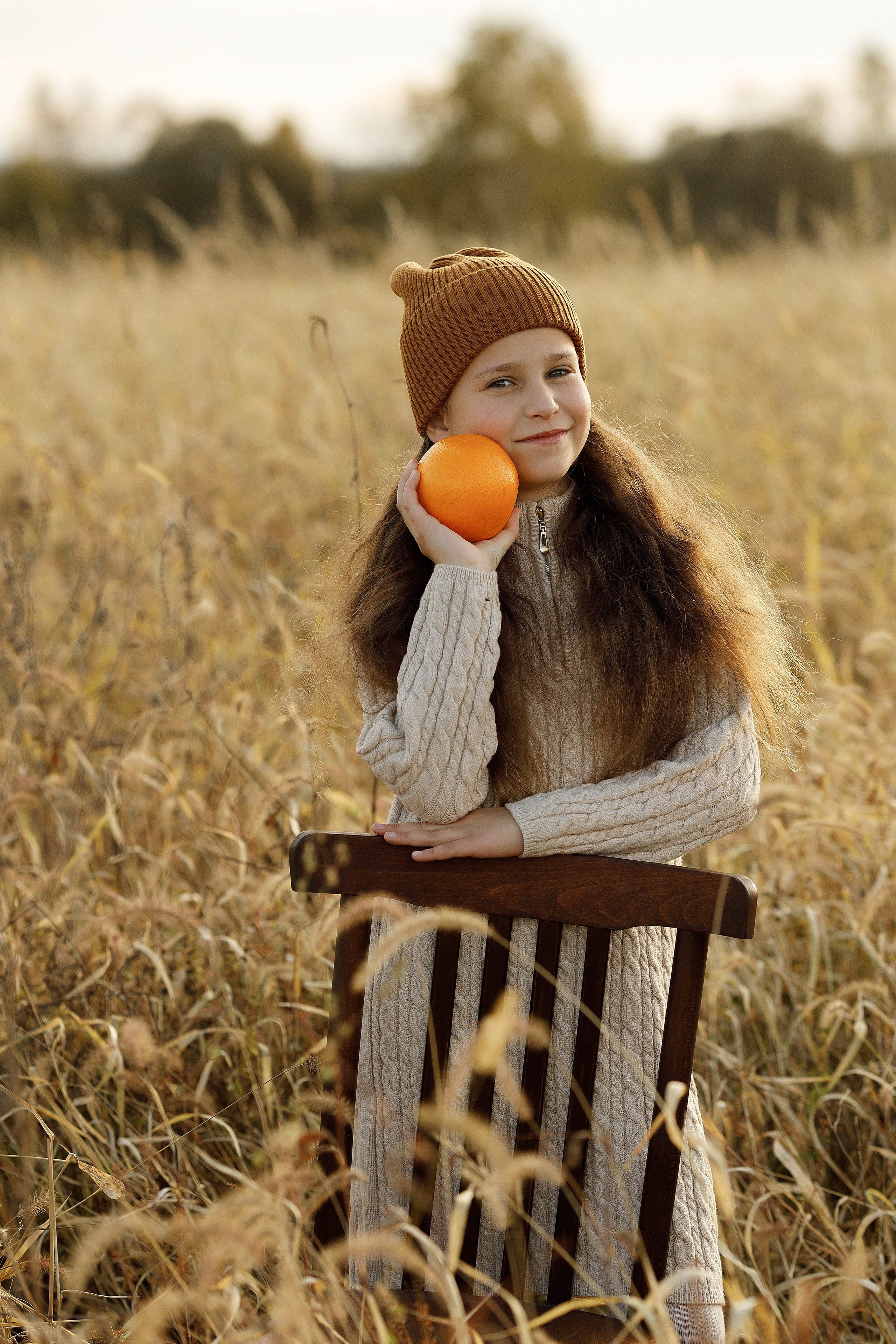 Съемка в поле для 3-го класса. Photoalbum-vl.ru