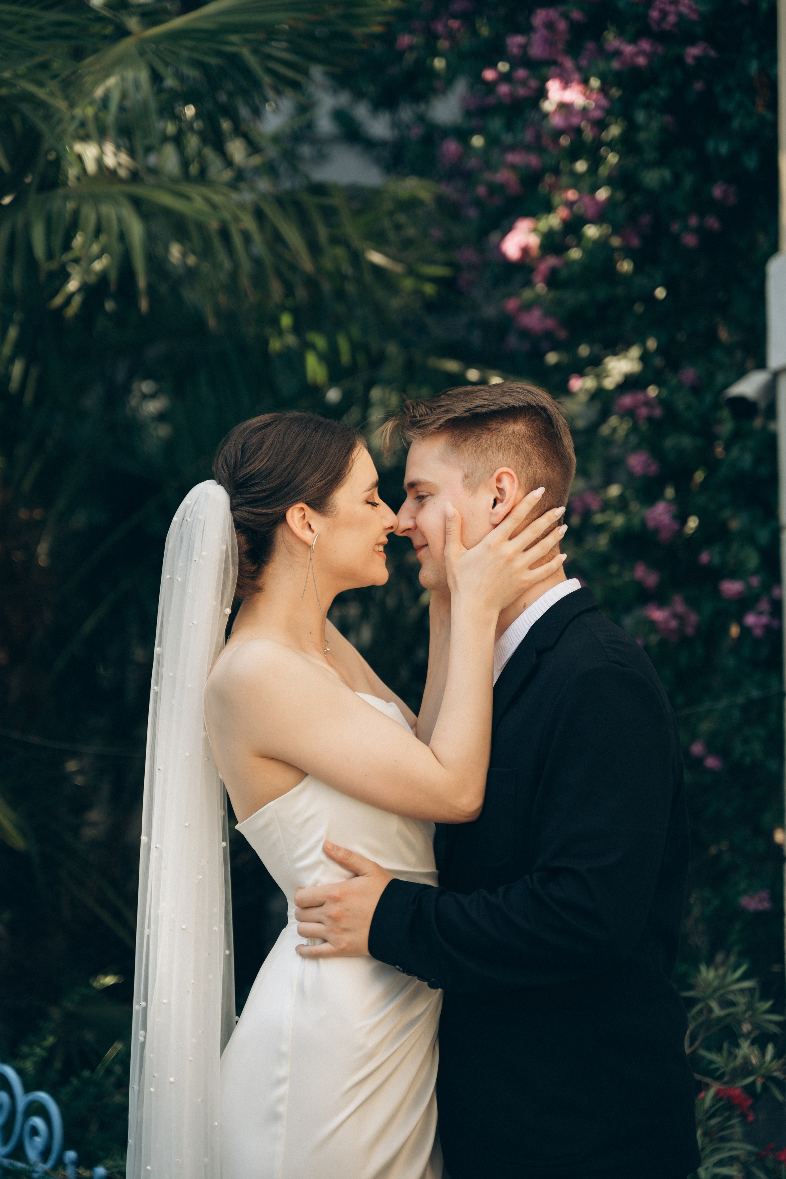 София и Антон. Мария Кобзева, фотограф в Ялте, Крым