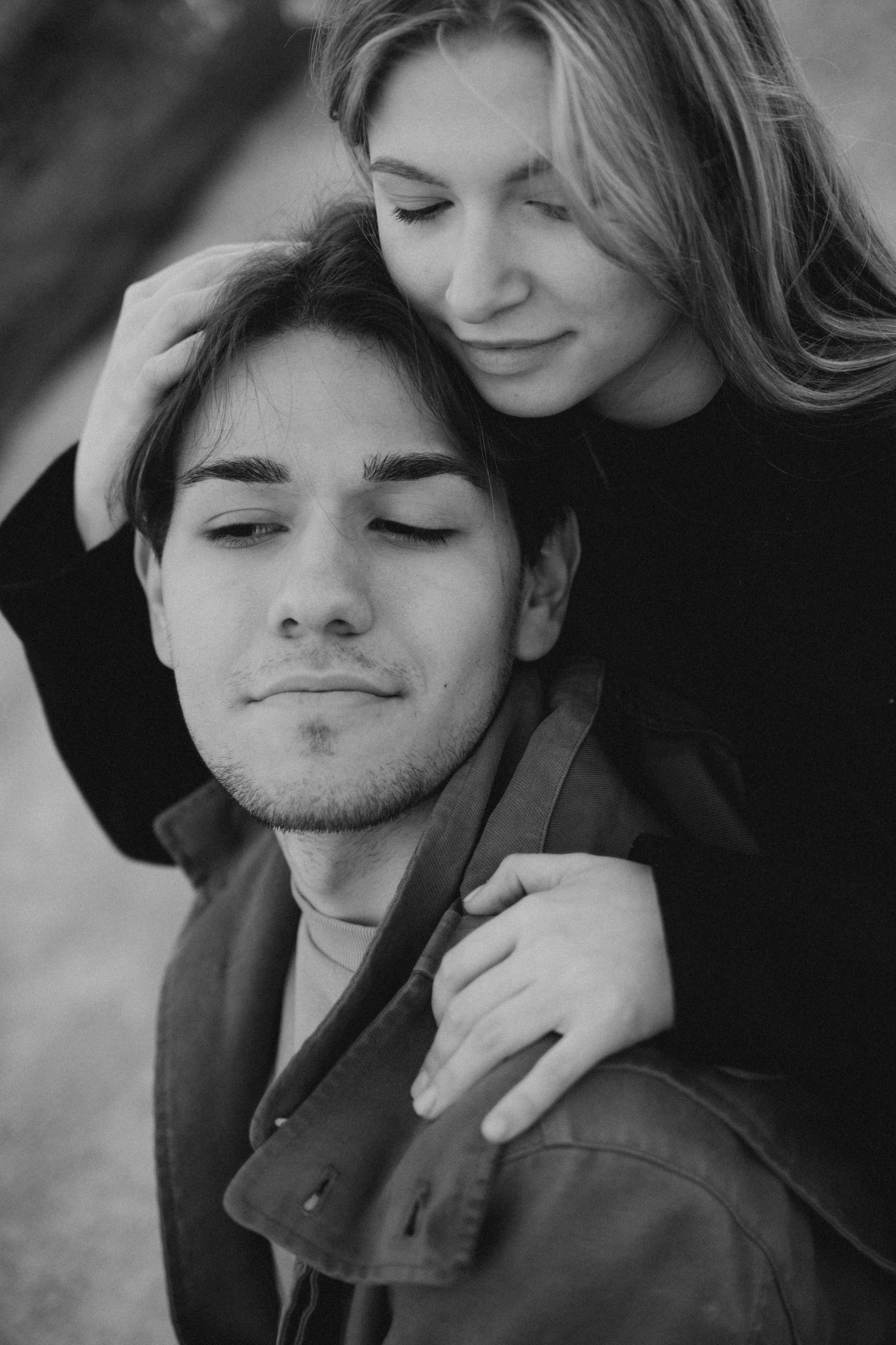 Ян и Анастасия. Мария Кобзева, фотограф в Ялте, Крым