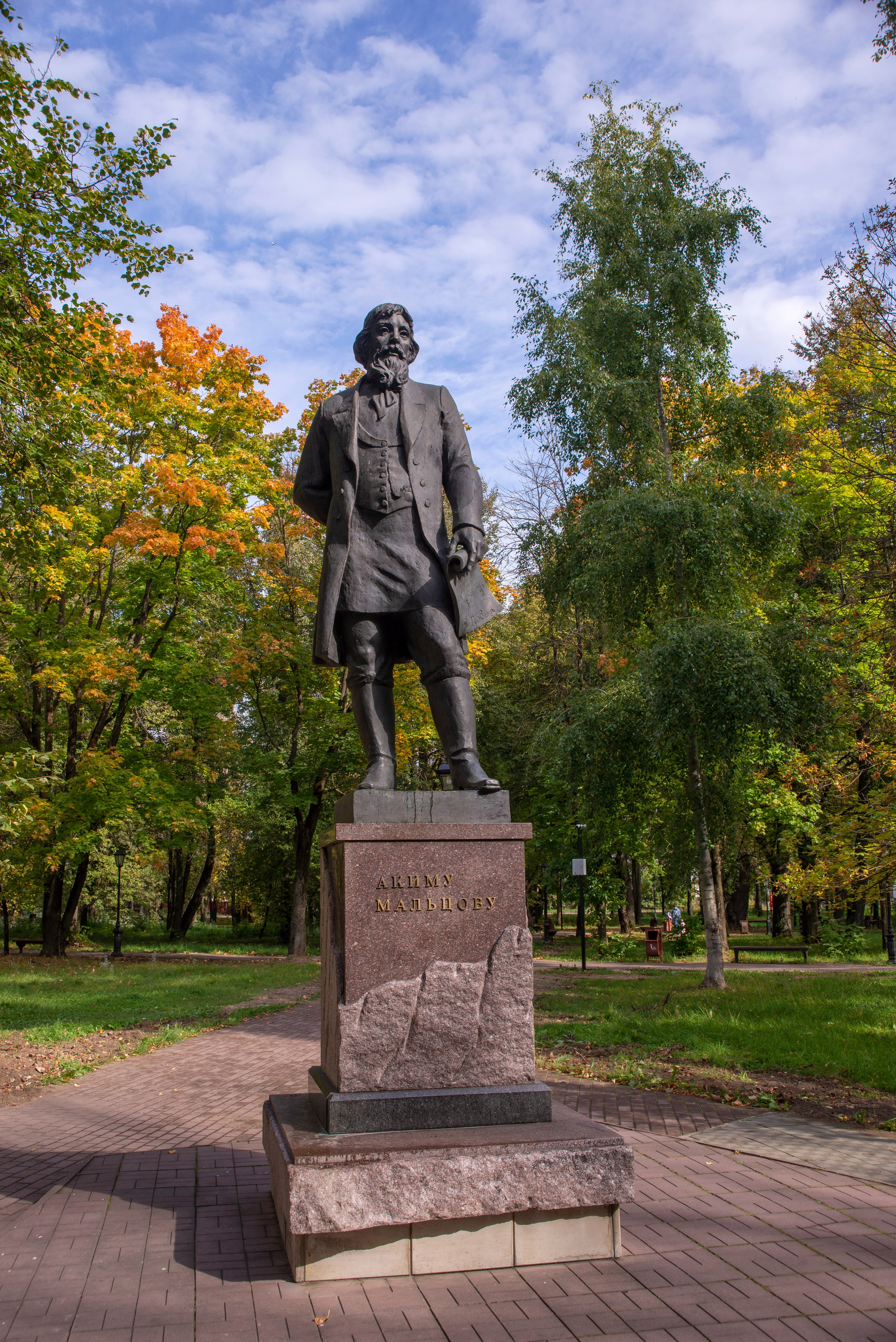 Гусь-Хрустальный. 19 сентября 2025. Игорь Жучков. Россия увиденная глазами путешествующего фотографа