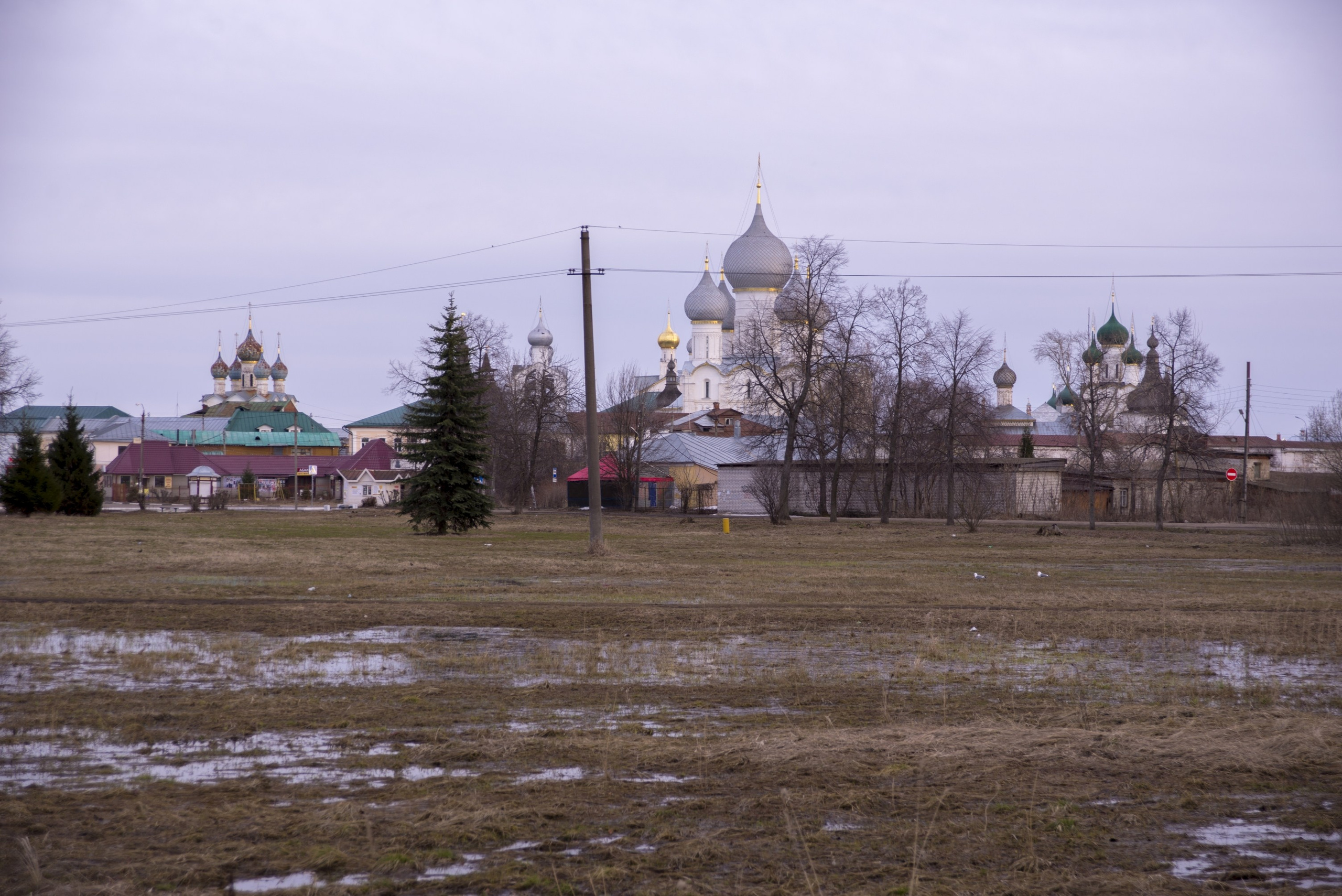 Ростов Великий. Апрель 2019. Игорь Жучков. Россия увиденная глазами путешествующего фотографа