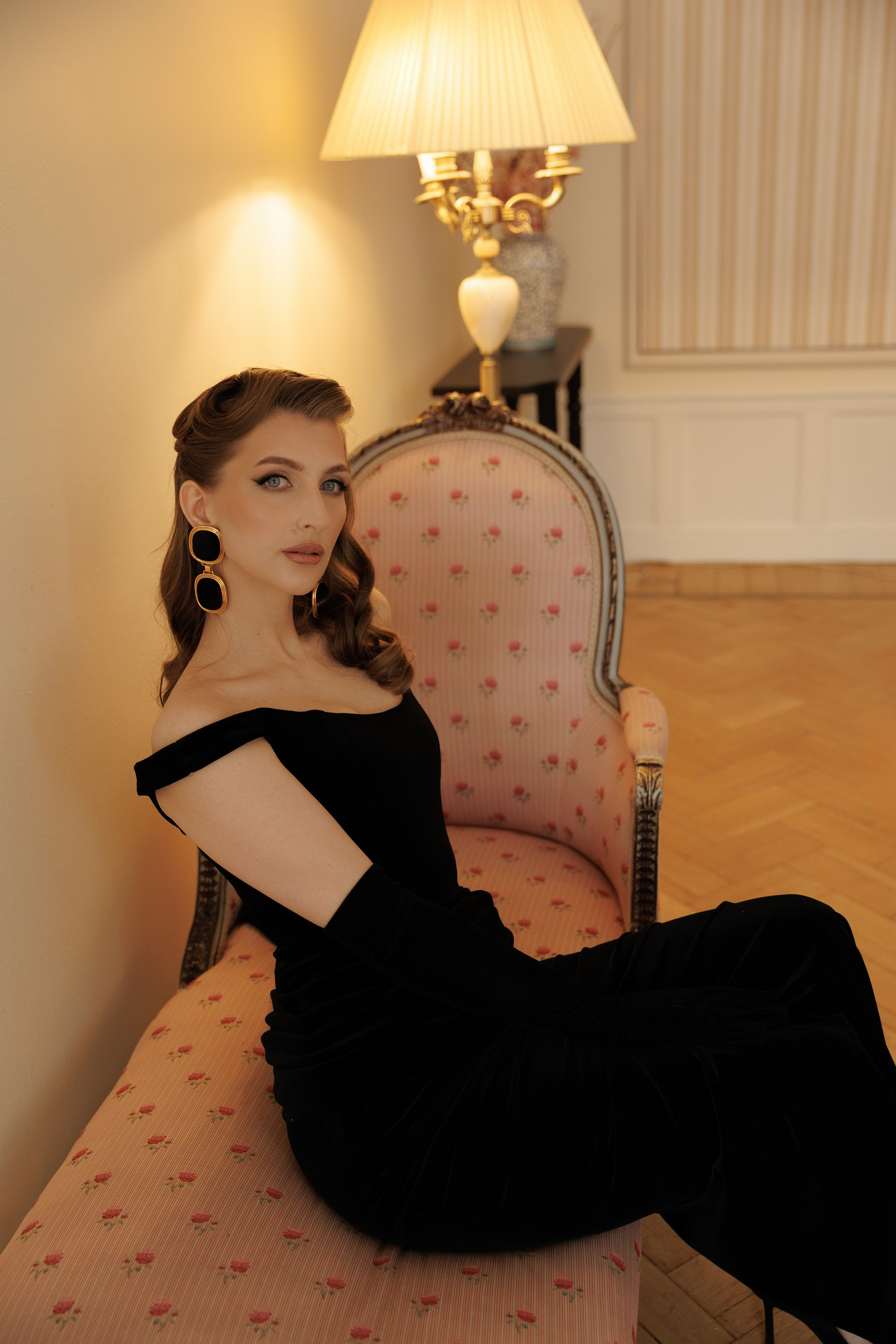 Виктория, студийная съёмка в Москве (Twosabe). Фотограф Сотникова Вероника