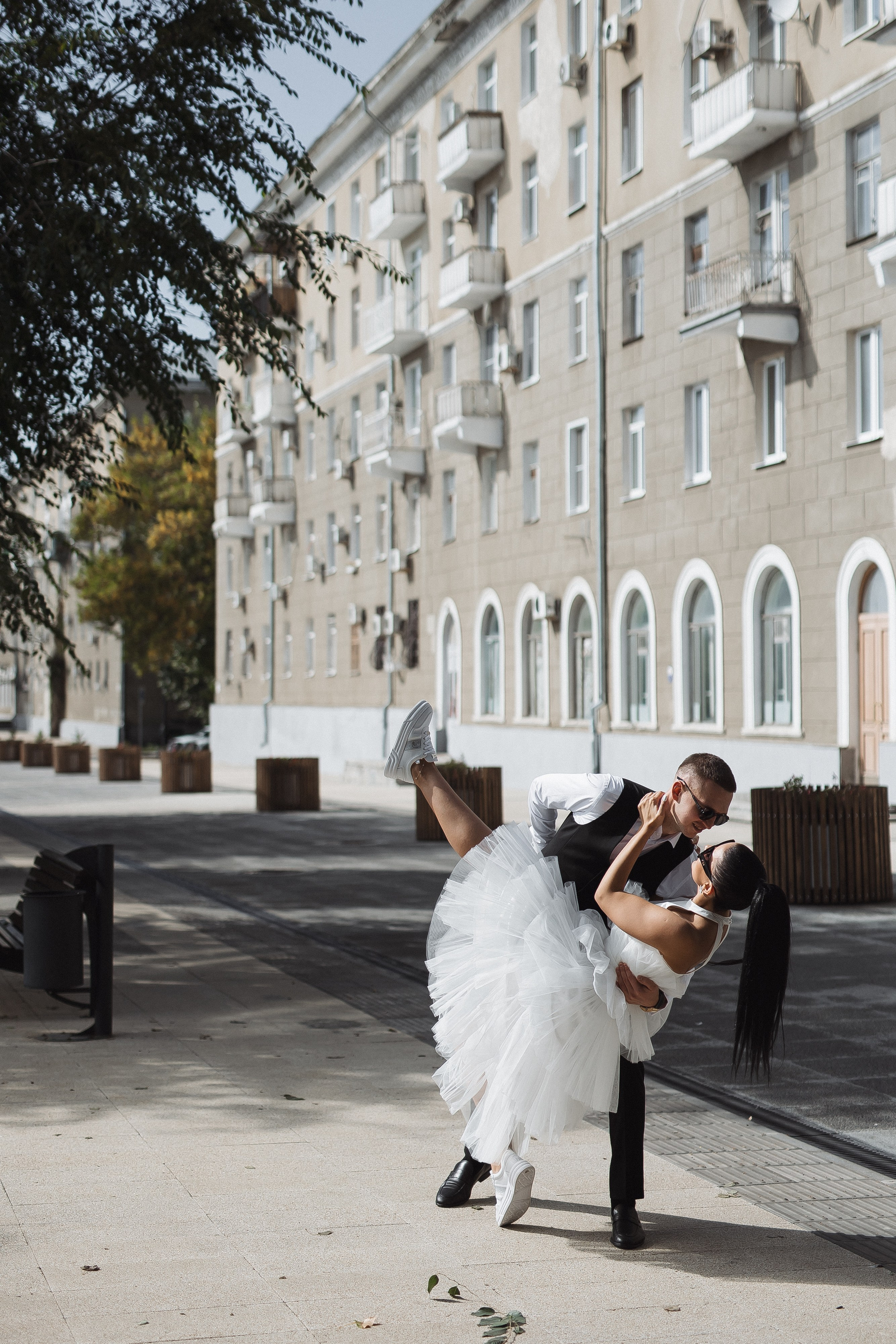 Юля + Артем. Свадебный и семейный фотограф в Саратове Маша Паника